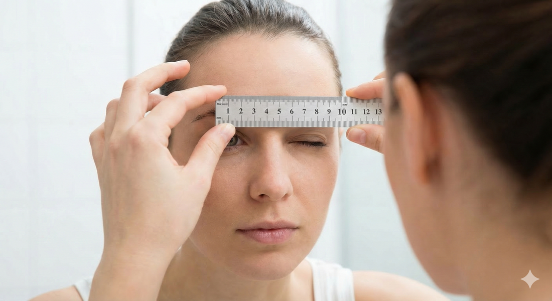 How to Measure Your Pupillary Distance at Home
