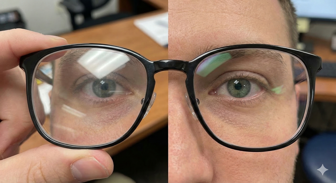 Anti-Reflective Coating on Glasses: Is It Worth the Extra Cost?