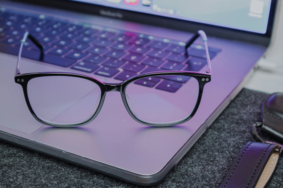 Blue Light Glasses. What You Need to Know.
