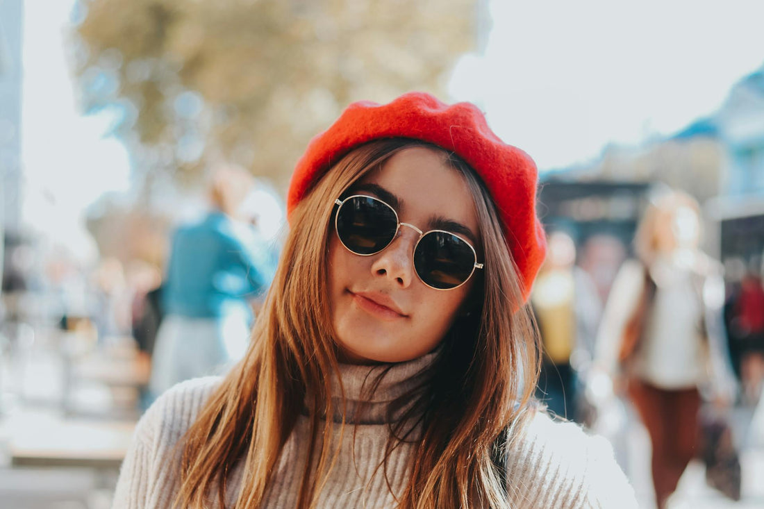 Latest fashion in eyewear