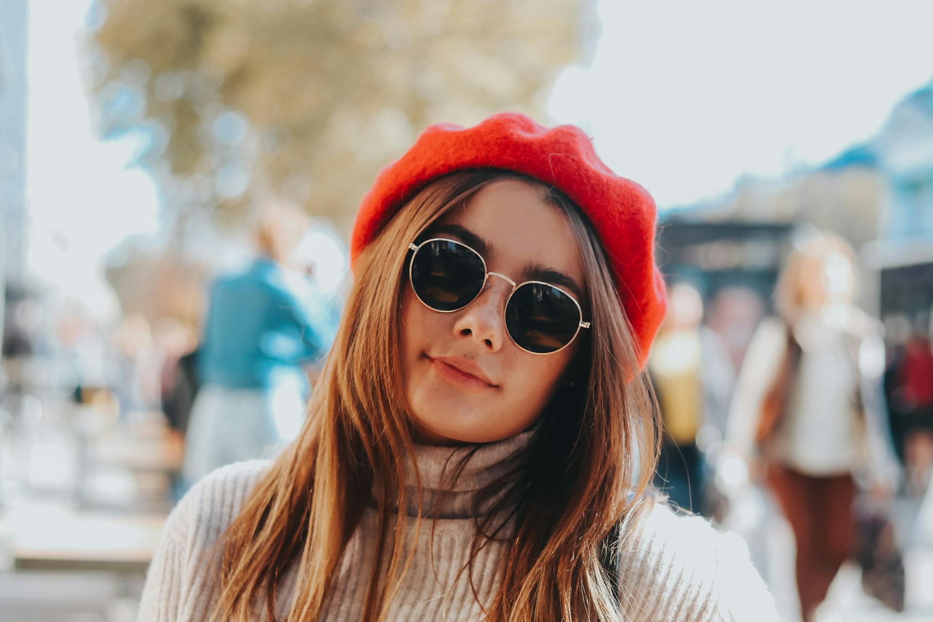 Latest fashion in eyewear