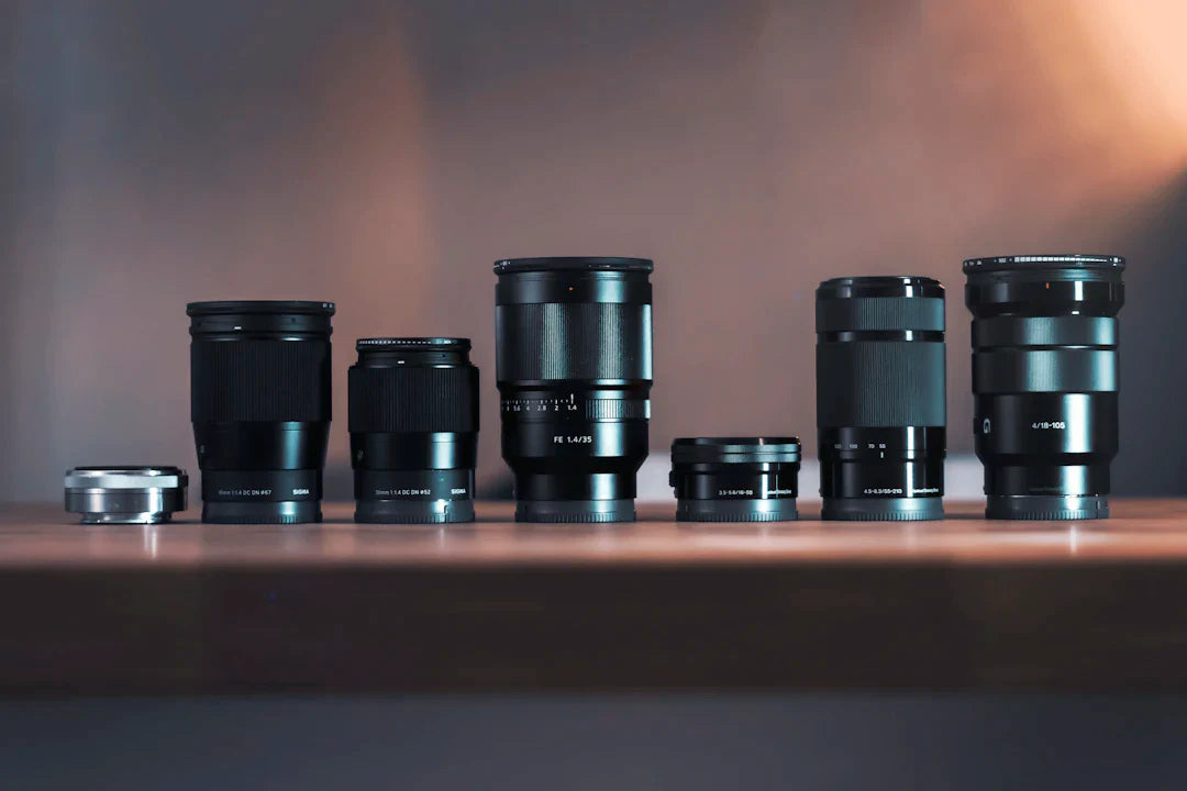 Unlocking the World of Lenses Types and Benefits