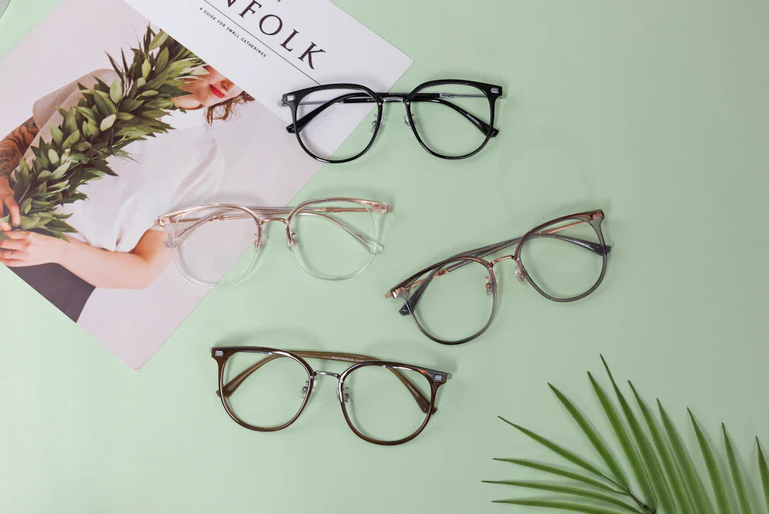 Stylish Eyeglasses for Everyday Confidence and Comfort