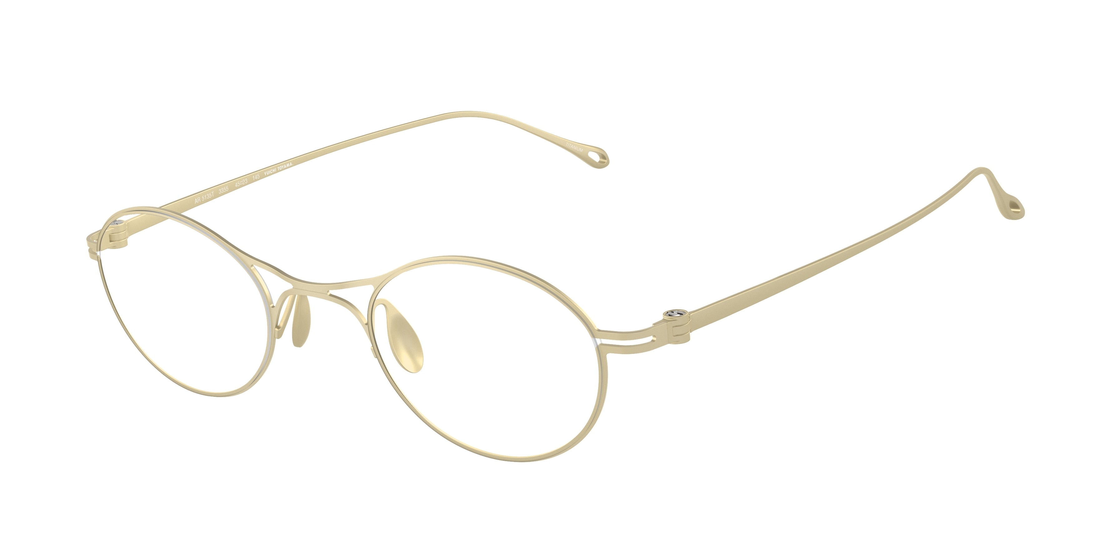GIORGIO ARMANI 0AR5135T luxury designer eyewear