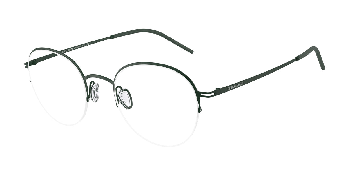 GIORGIO ARMANI 0AR5169 MATTE GREEN phantos glasses by GIORGIO