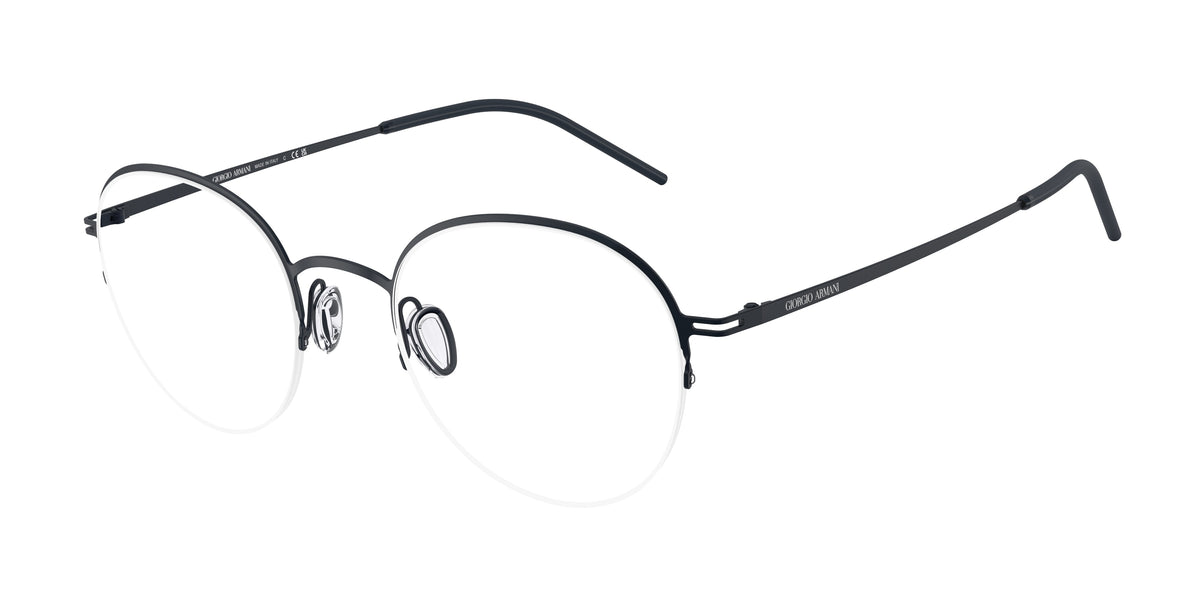 GIORGIO ARMANI 0AR5169 MATTE BLUE phantos glasses by GIORGIO