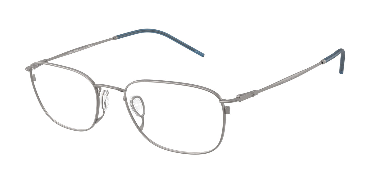 GIORGIO ARMANI 0AR5171 MATTE GUNMETAL pillow glasses by GIORGIO