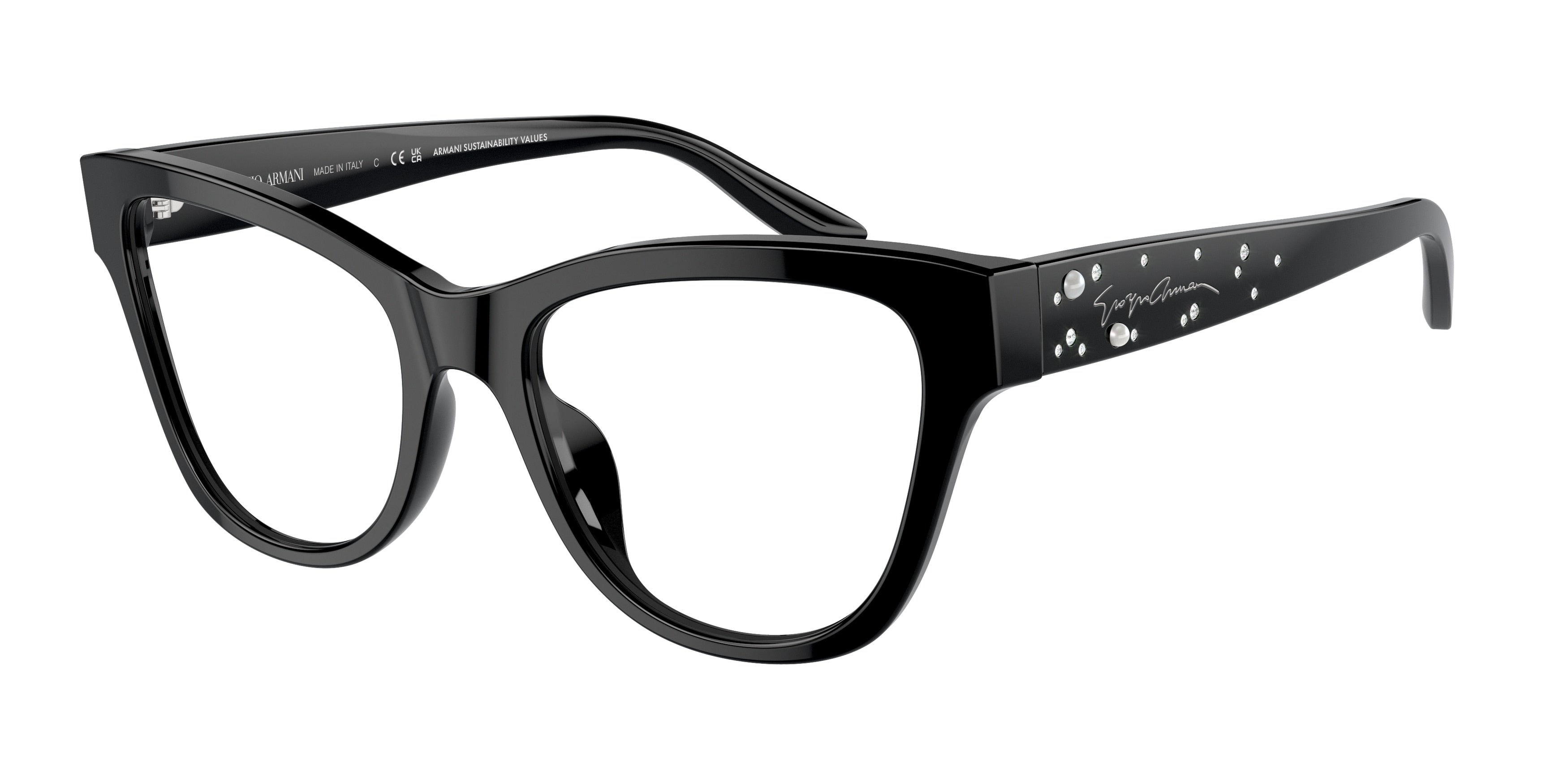 GIORGIO ARMANI 0AR7260BU luxury designer eyewear