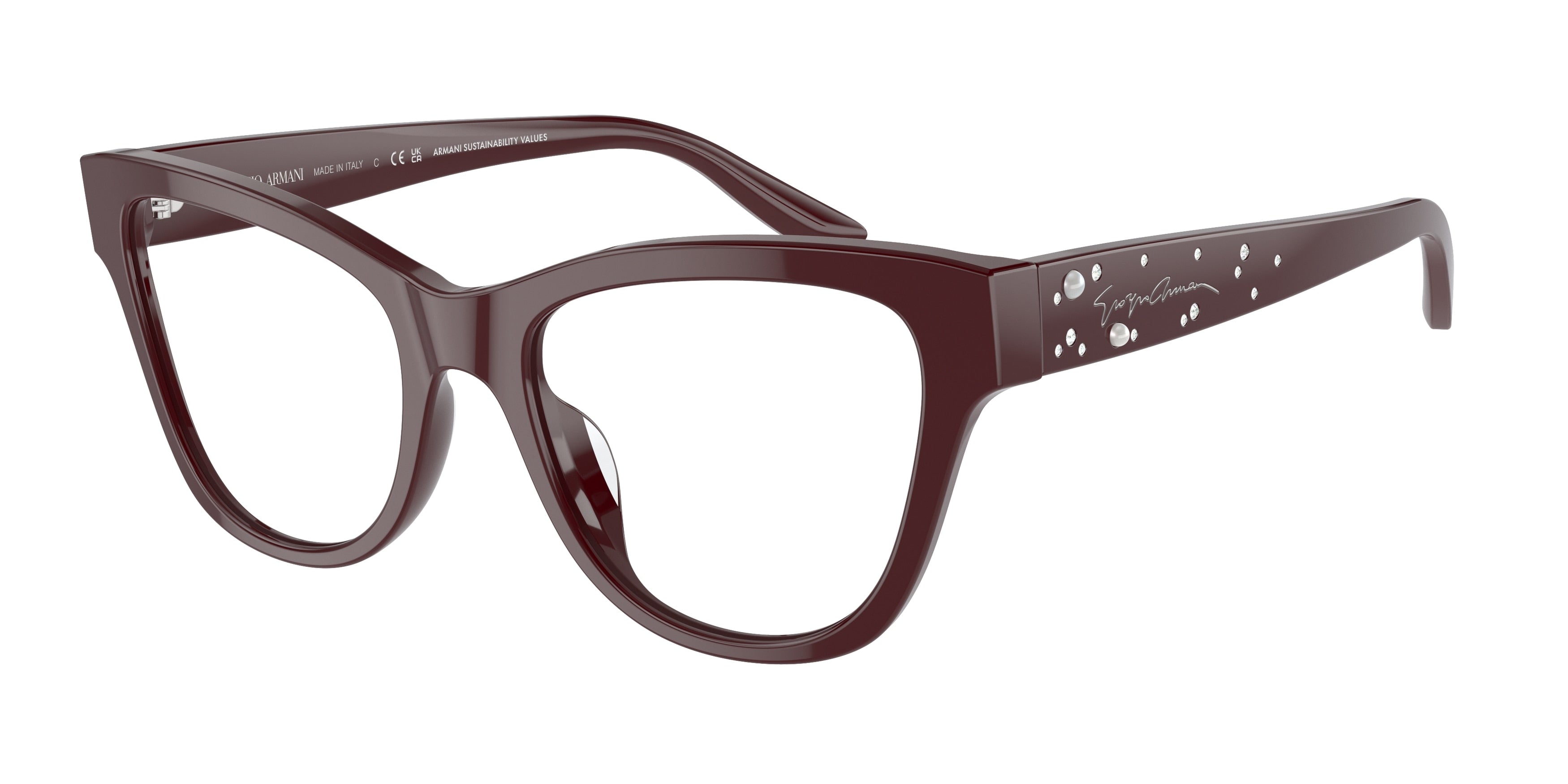 GIORGIO ARMANI 0AR7260BU luxury designer eyewear
