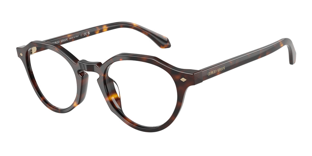 GIORGIO ARMANI 0AR7264U HAVANA phantos glasses by GIORGIO