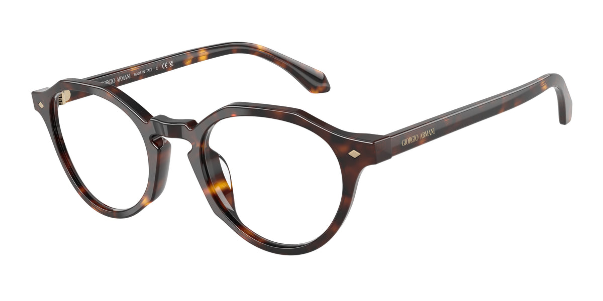 GIORGIO ARMANI 0AR7264U HAVANA phantos glasses by GIORGIO