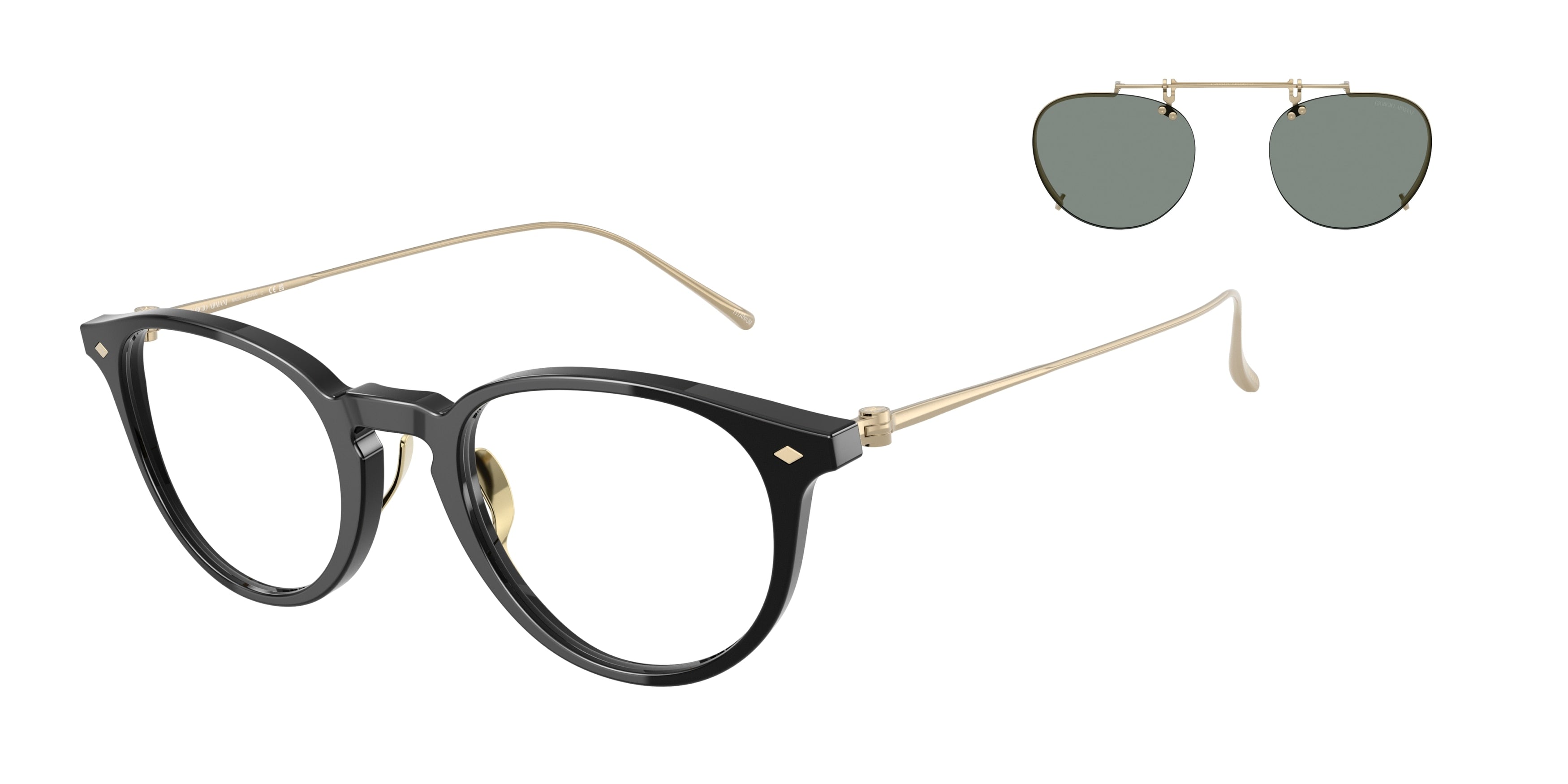GIORGIO ARMANI 0AR7270T luxury designer eyewear
