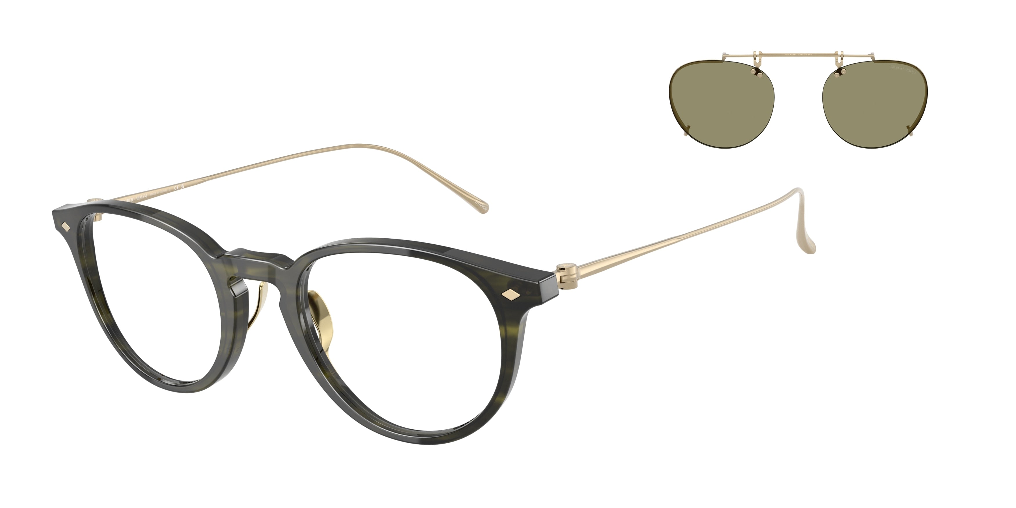 GIORGIO ARMANI 0AR7270T luxury designer eyewear