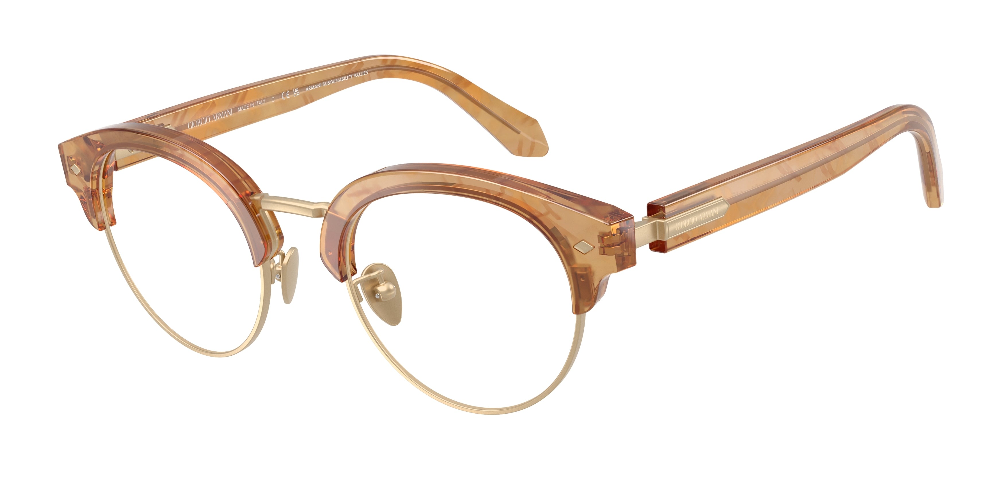 GIORGIO ARMANI 0AR7283 luxury designer eyewear