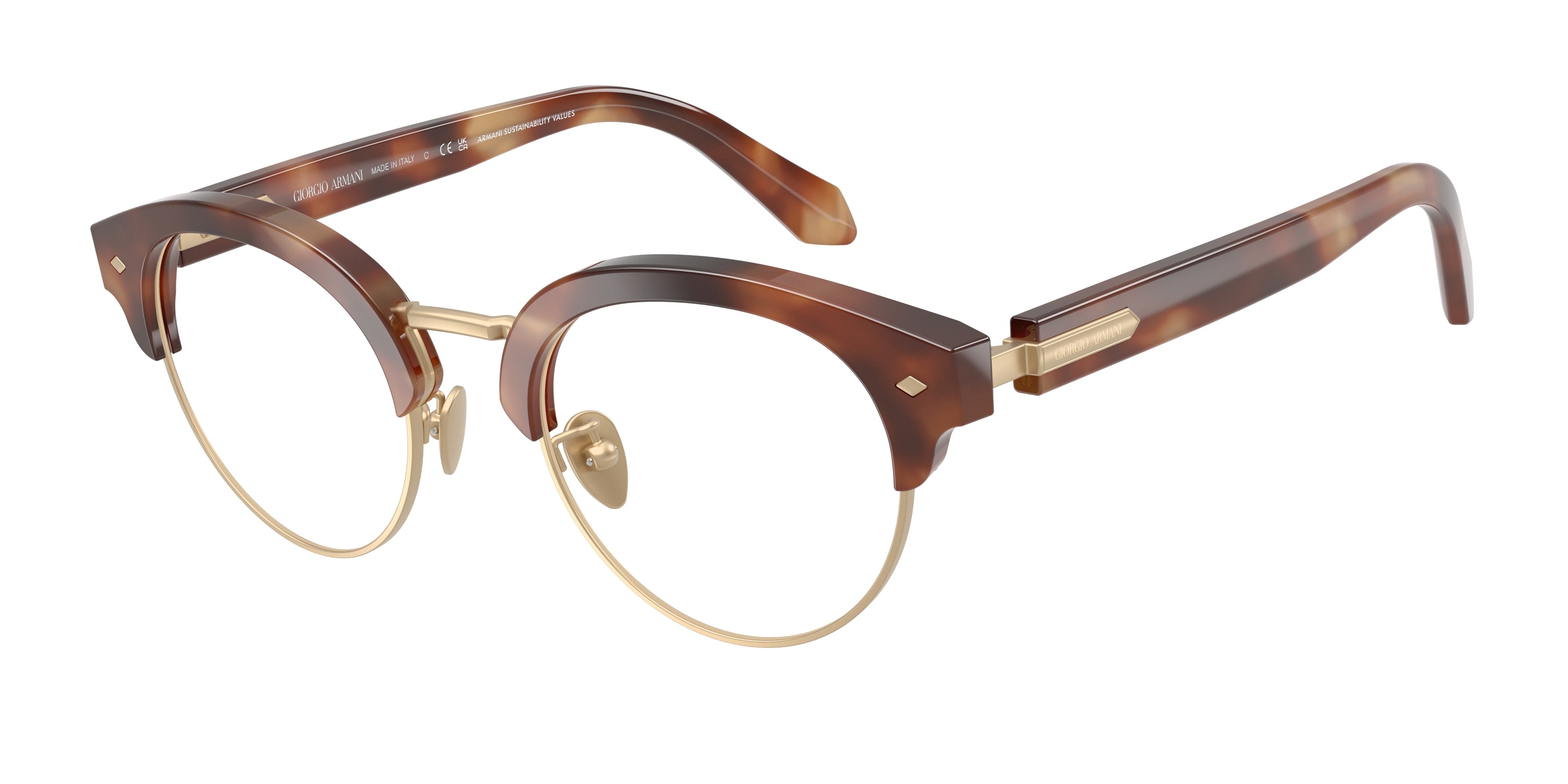 GIORGIO ARMANI 0AR7283 luxury designer eyewear