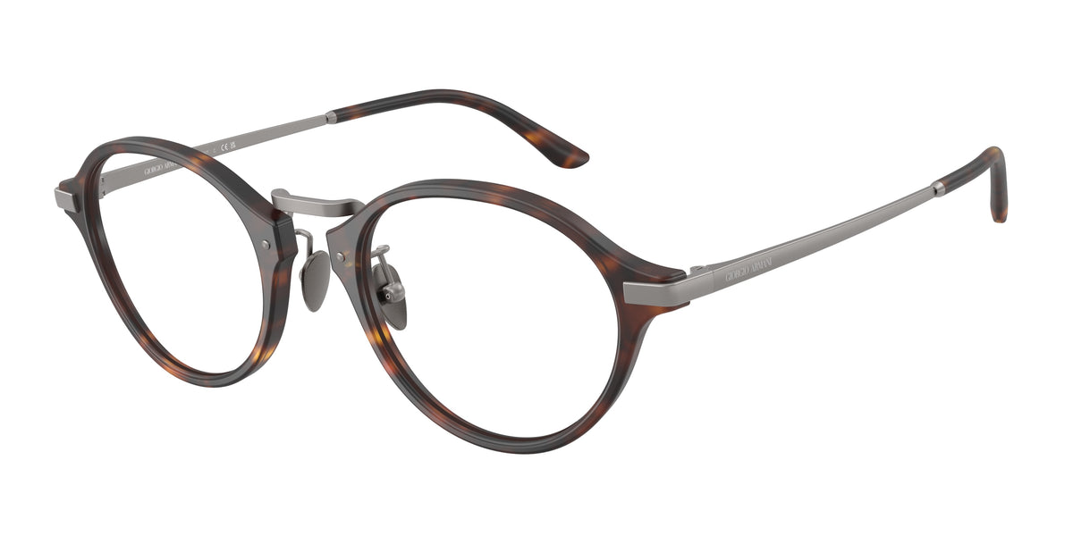GIORGIO ARMANI 0AR7287 MATTE HAVANA phantos glasses by GIORGIO