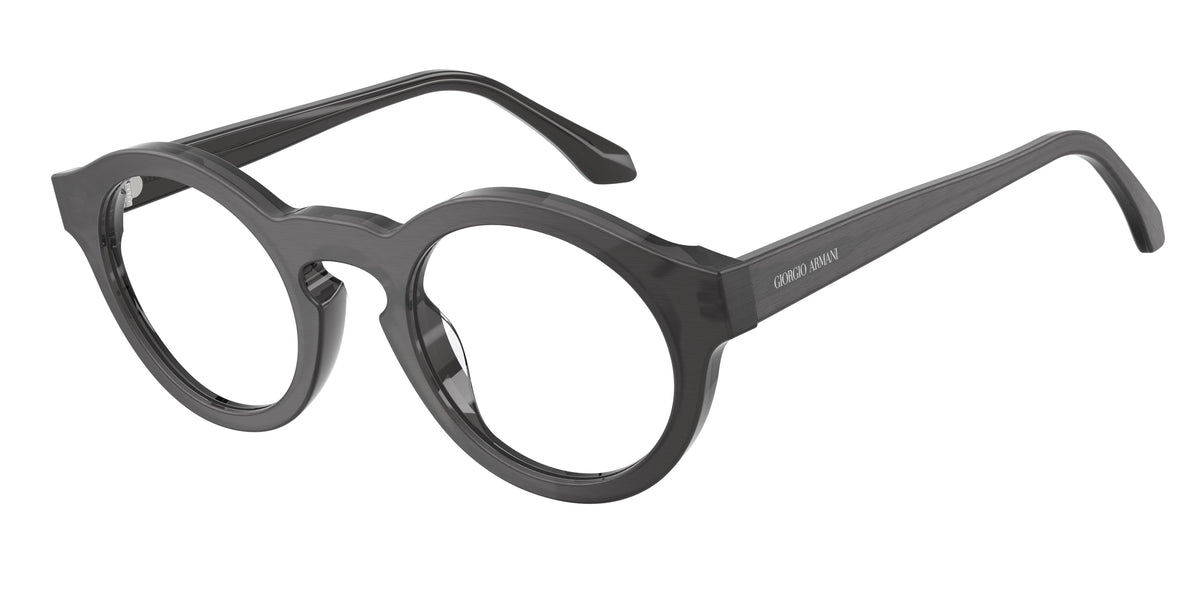GIORGIO ARMANI 0AR7292U BRUSHED GREY phantos glasses by GIORGIO