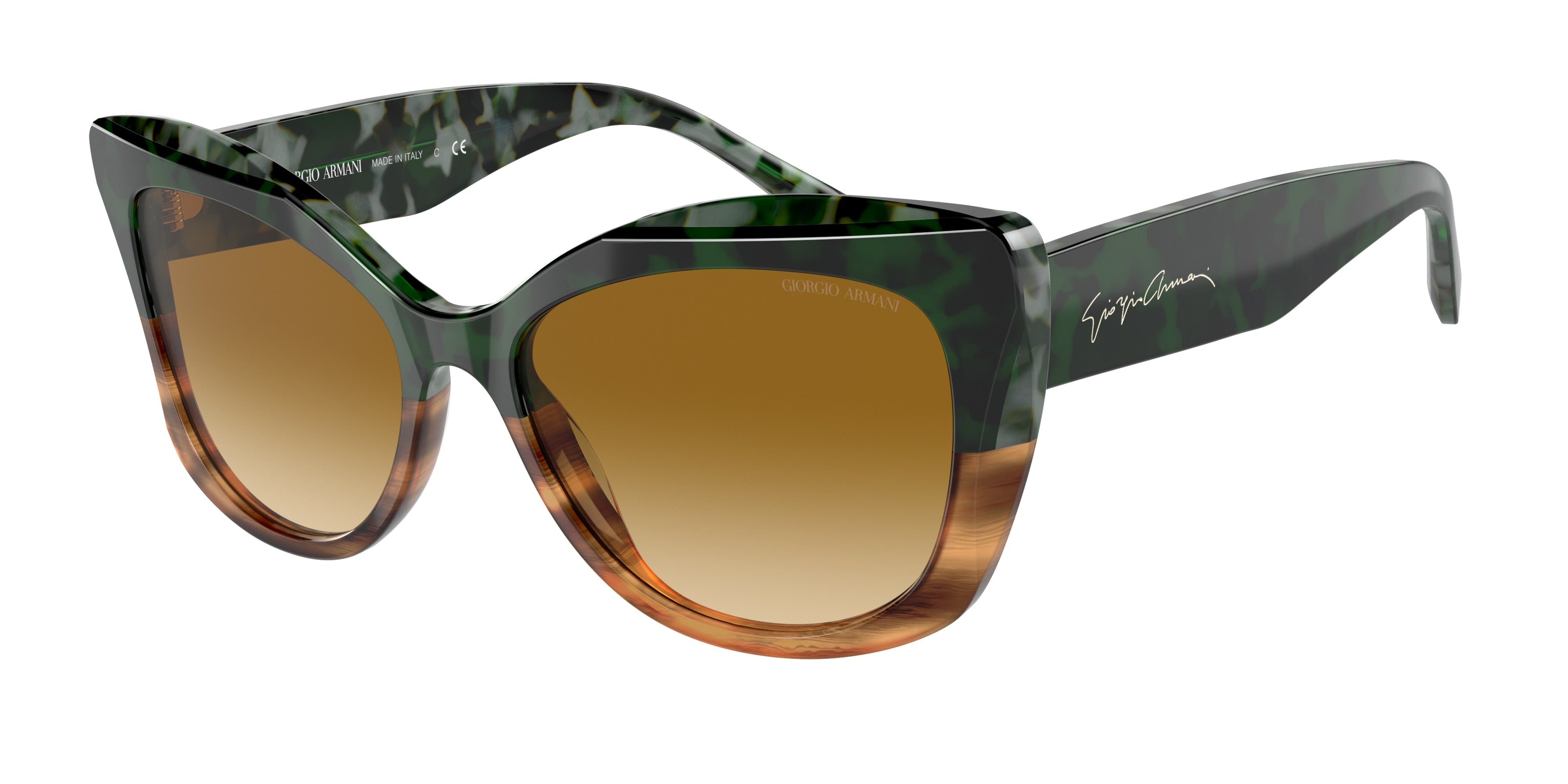 GIORGIO ARMANI AR8161 Designer Glasses UK 