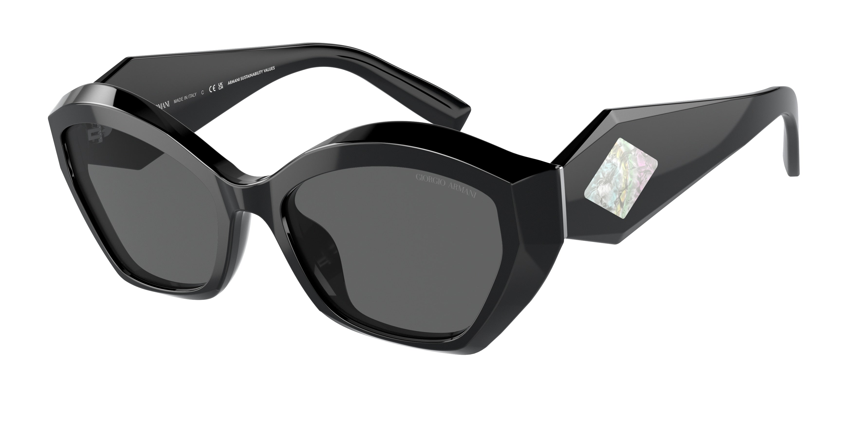 GIORGIO ARMANI AR8187U Designer Glasses UK 
