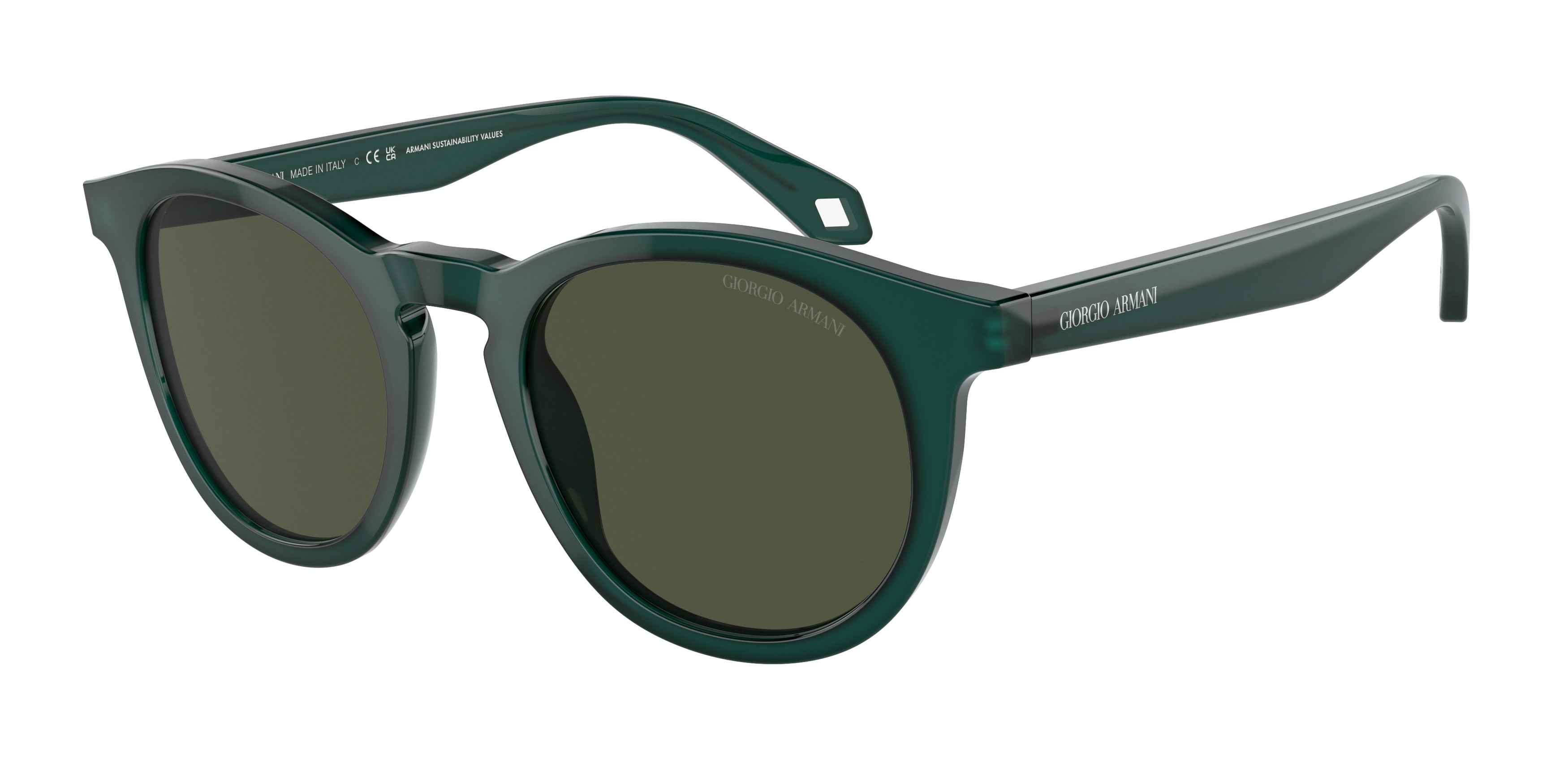 GIORGIO ARMANI AR8192 Designer Glasses UK 