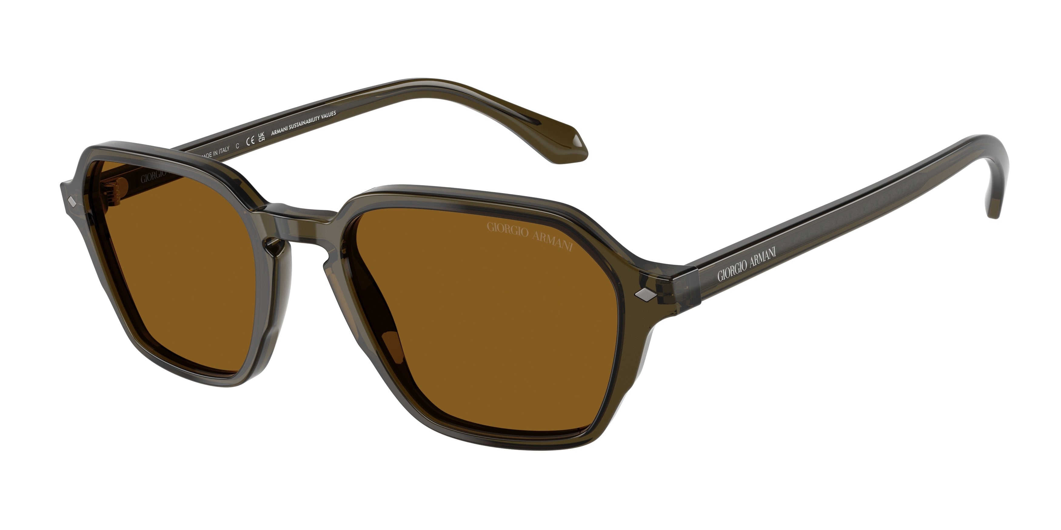 GIORGIO ARMANI 0AR8220 luxury designer eyewear