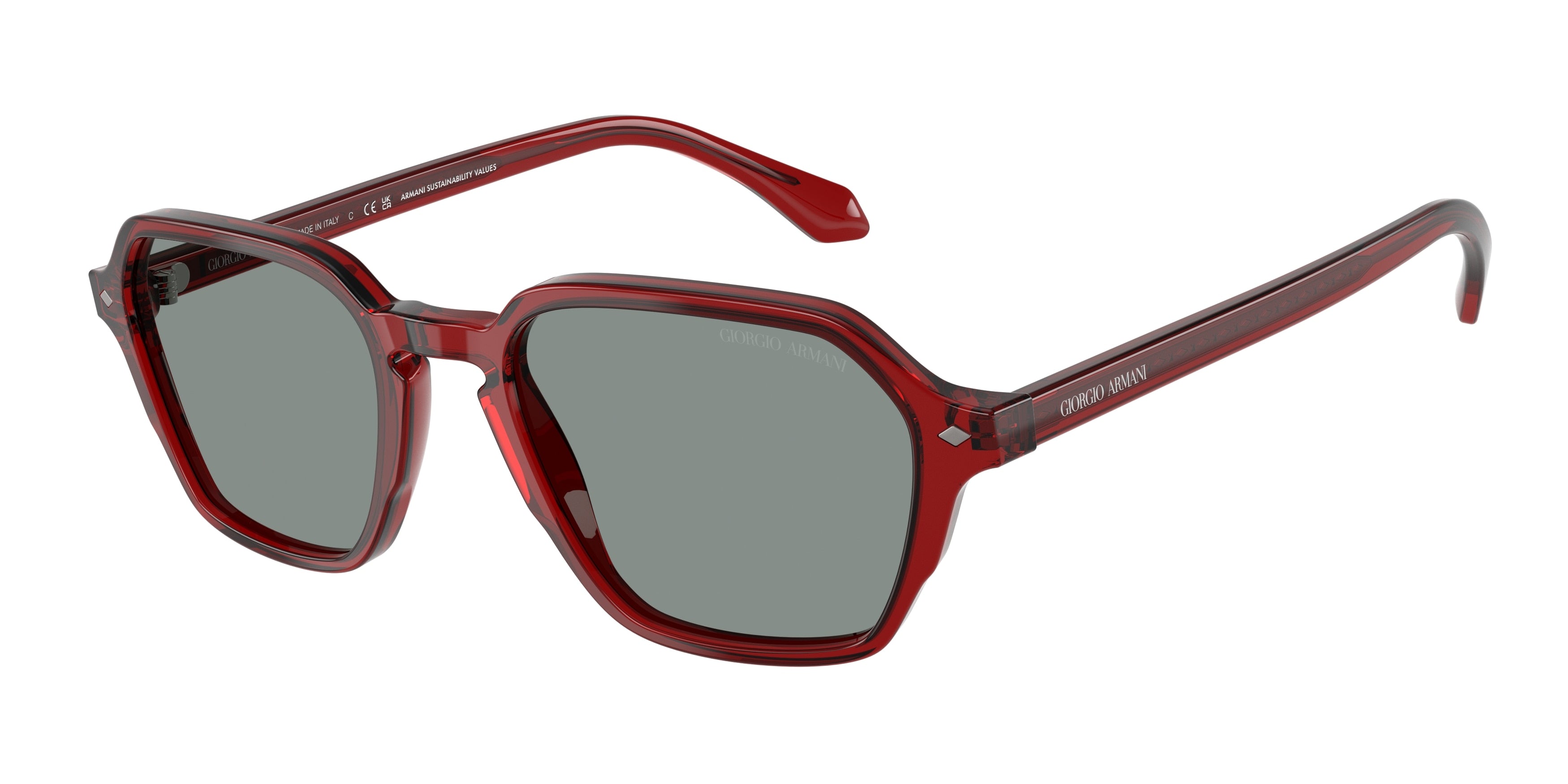 GIORGIO ARMANI 0AR8220 luxury designer eyewear