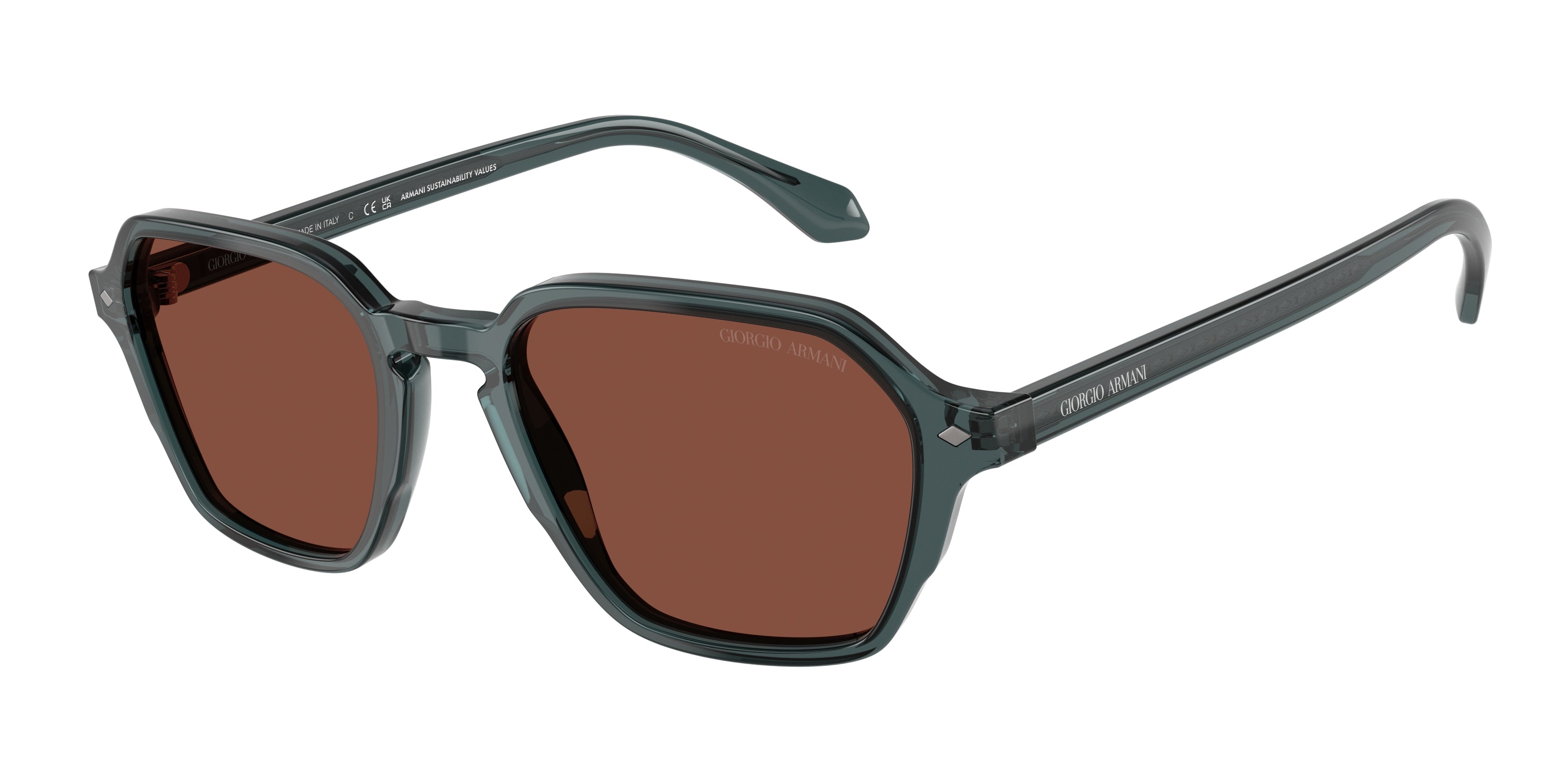 GIORGIO ARMANI 0AR8220 luxury designer eyewear