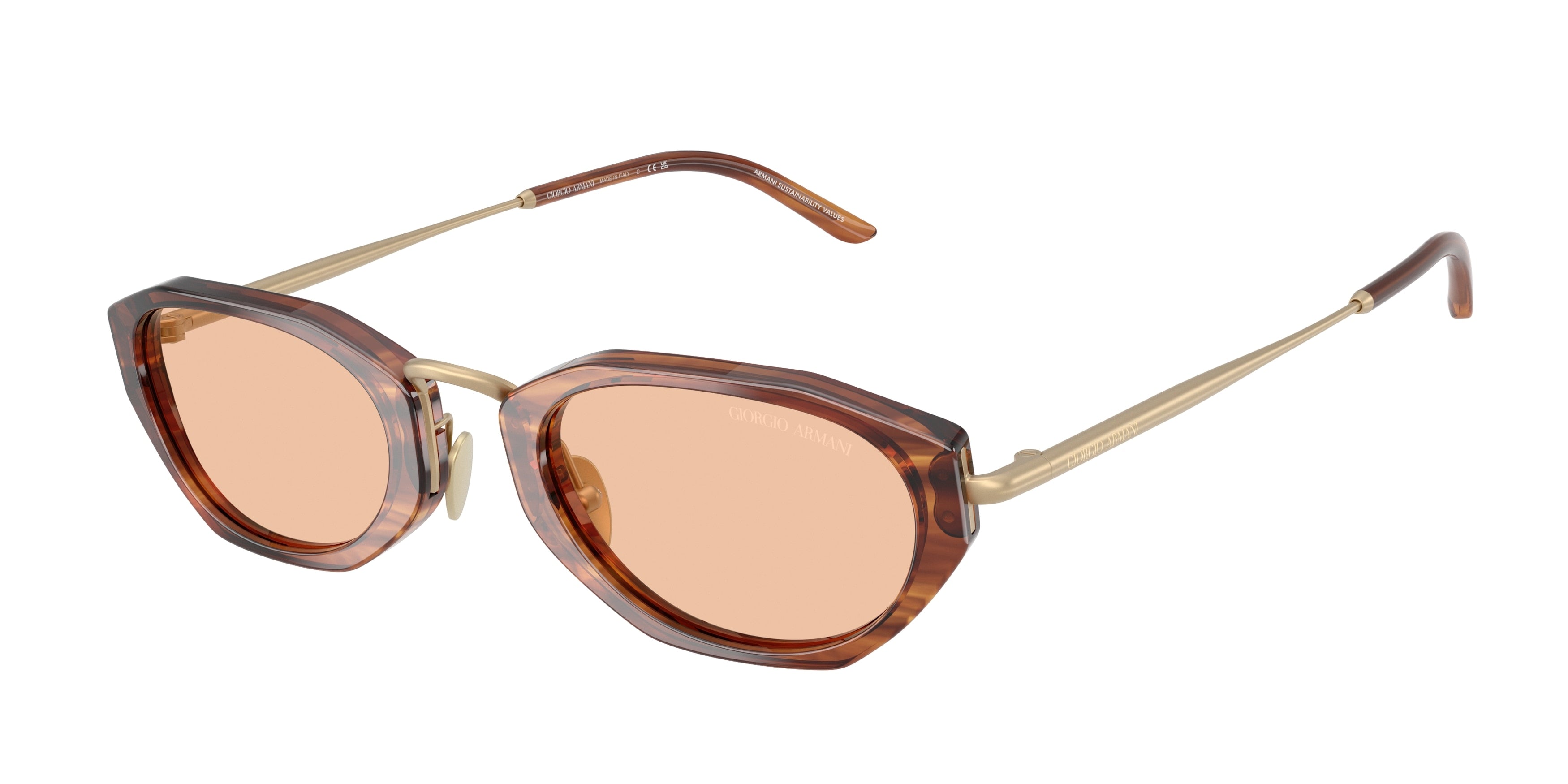 GIORGIO ARMANI 0AR8242 luxury designer eyewear