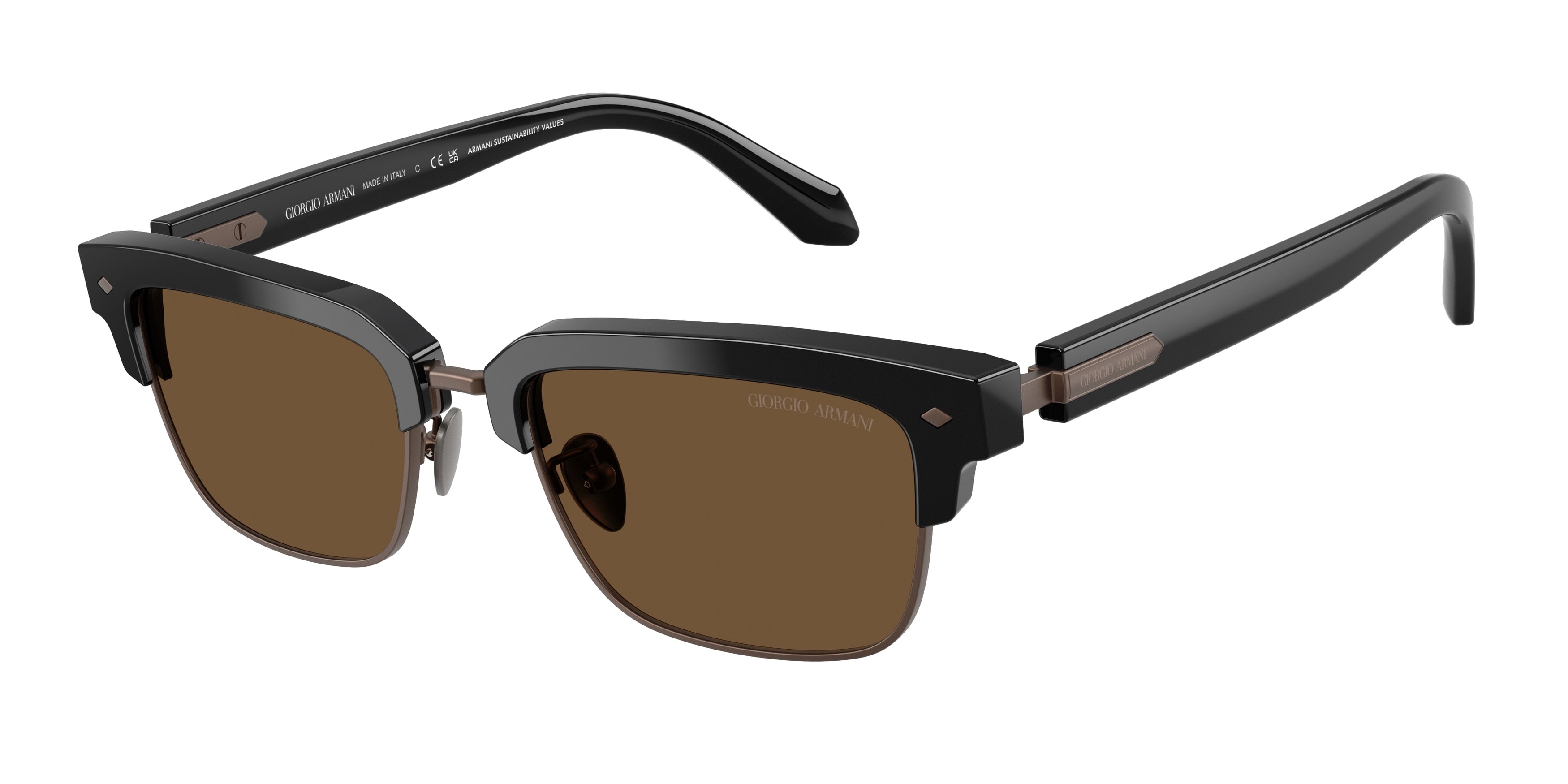 GIORGIO ARMANI 0AR8243 luxury designer eyewear