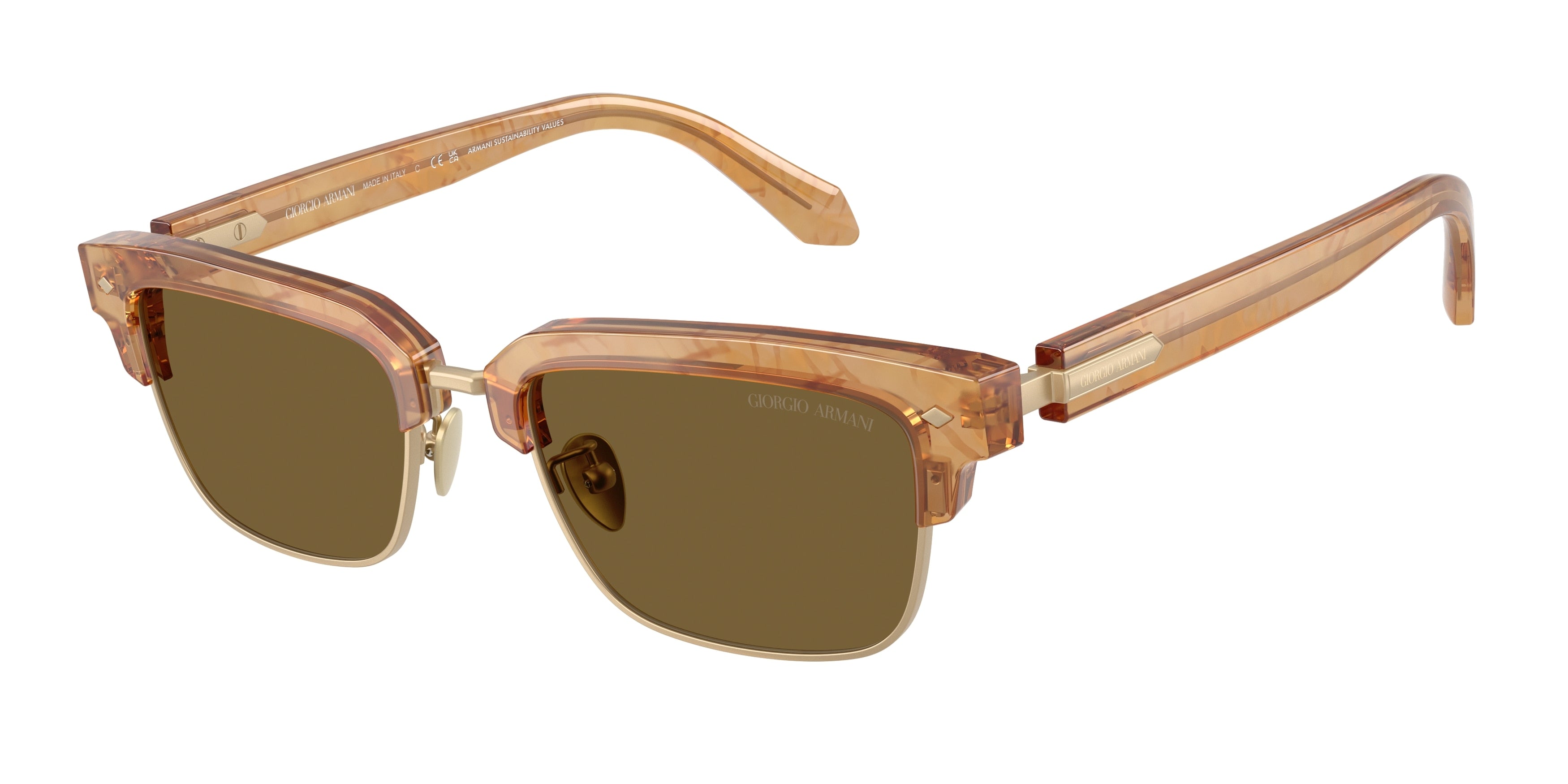 GIORGIO ARMANI 0AR8243 luxury designer eyewear