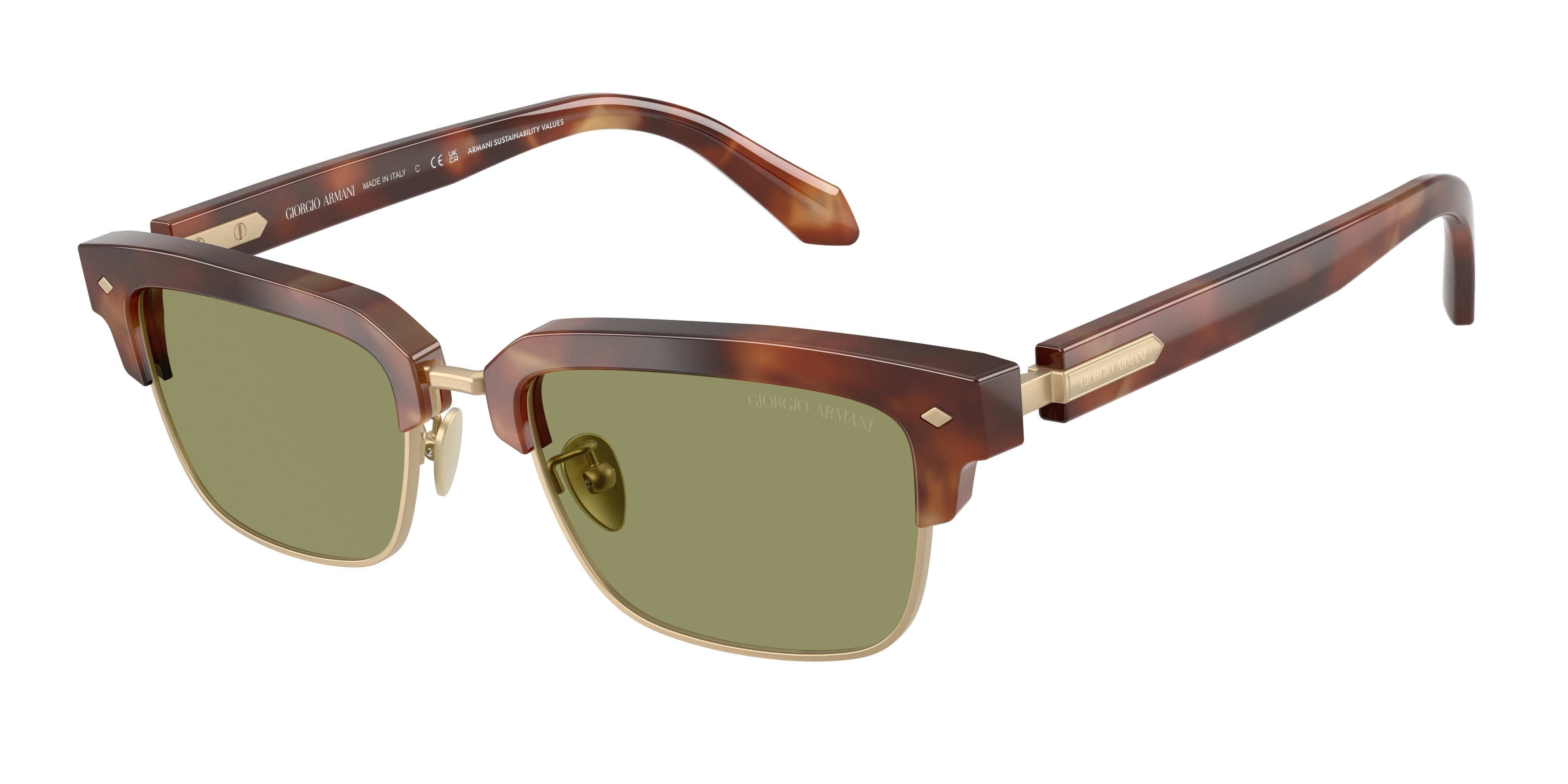 GIORGIO ARMANI 0AR8243 luxury designer eyewear