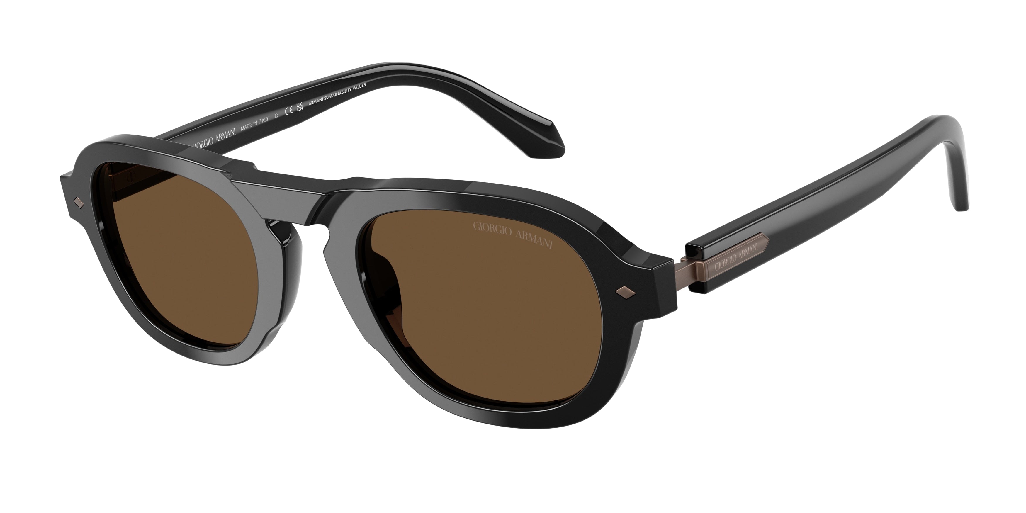 GIORGIO ARMANI 0AR8244 luxury designer eyewear