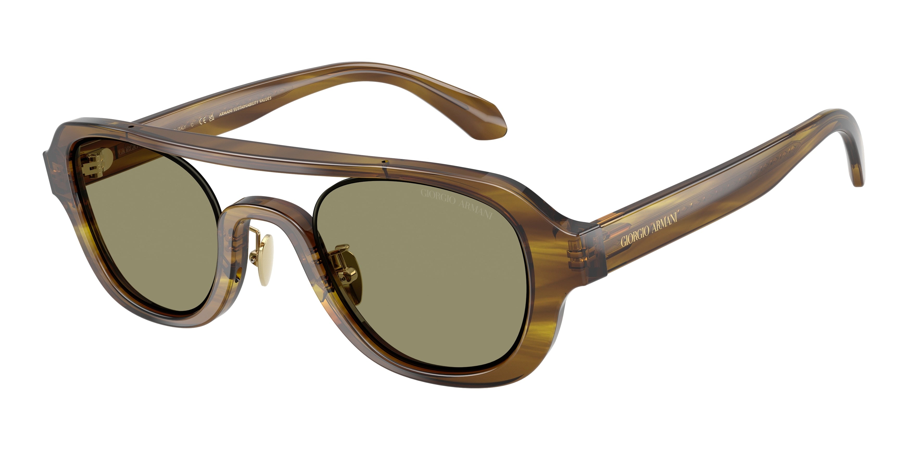 GIORGIO ARMANI 0AR8247 luxury designer eyewear