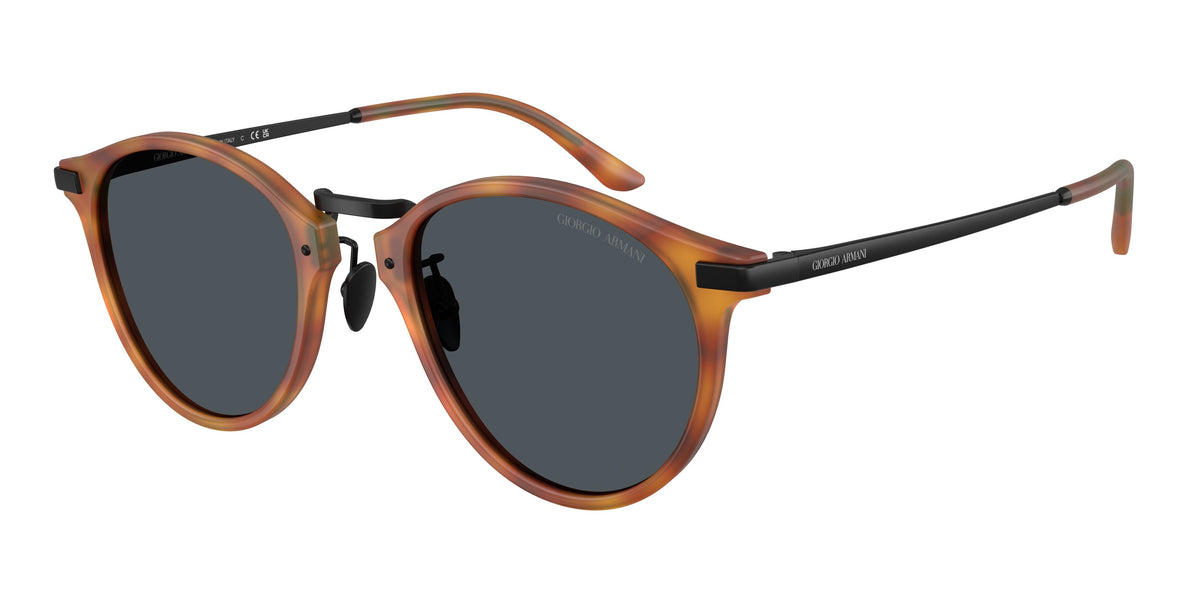 GIORGIO ARMANI 0AR8250 BROWN TURTLE phantos sunglasses by GIORGIO