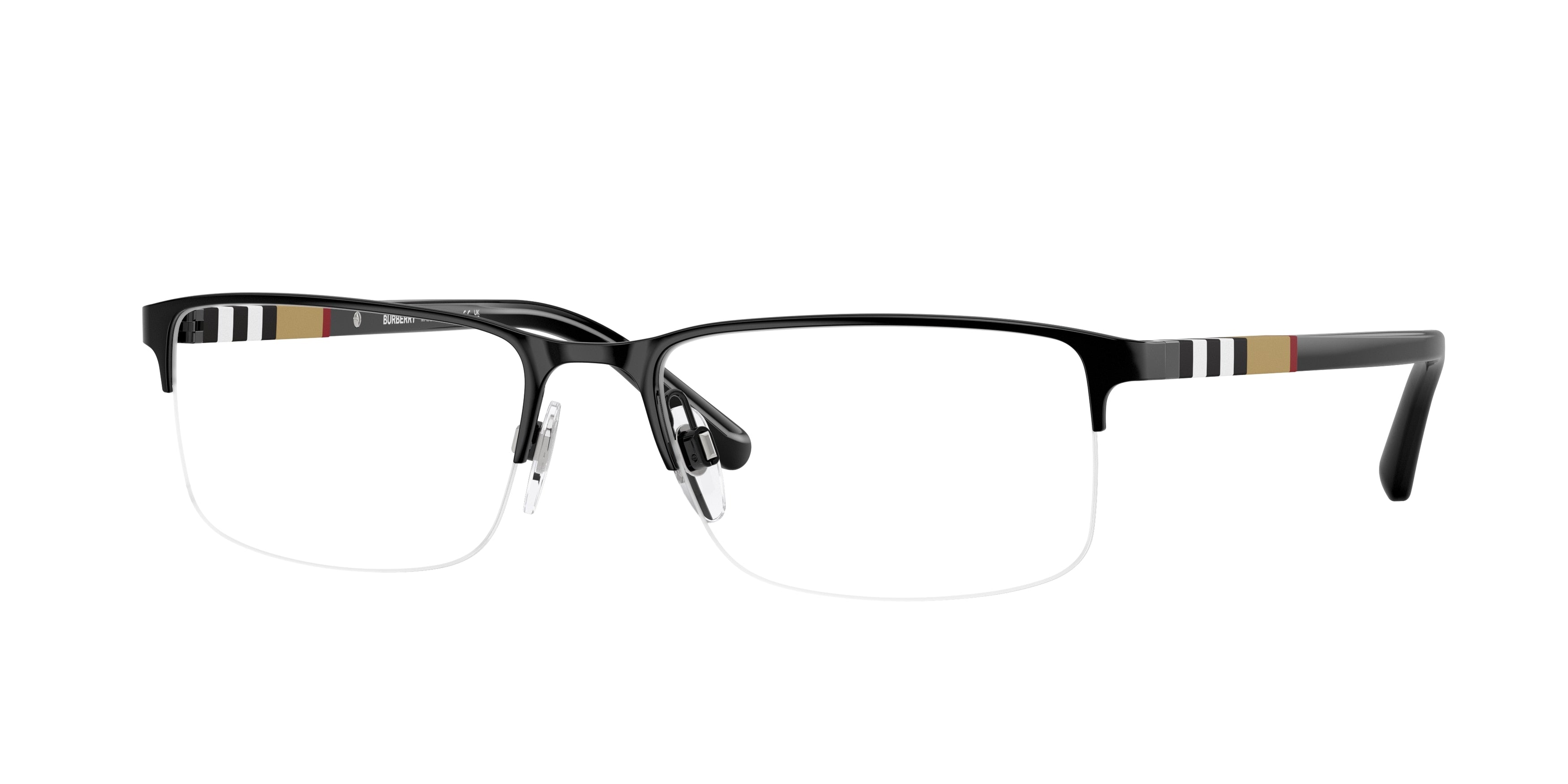 BURBERRY BE1282  Designer Glasses UK 