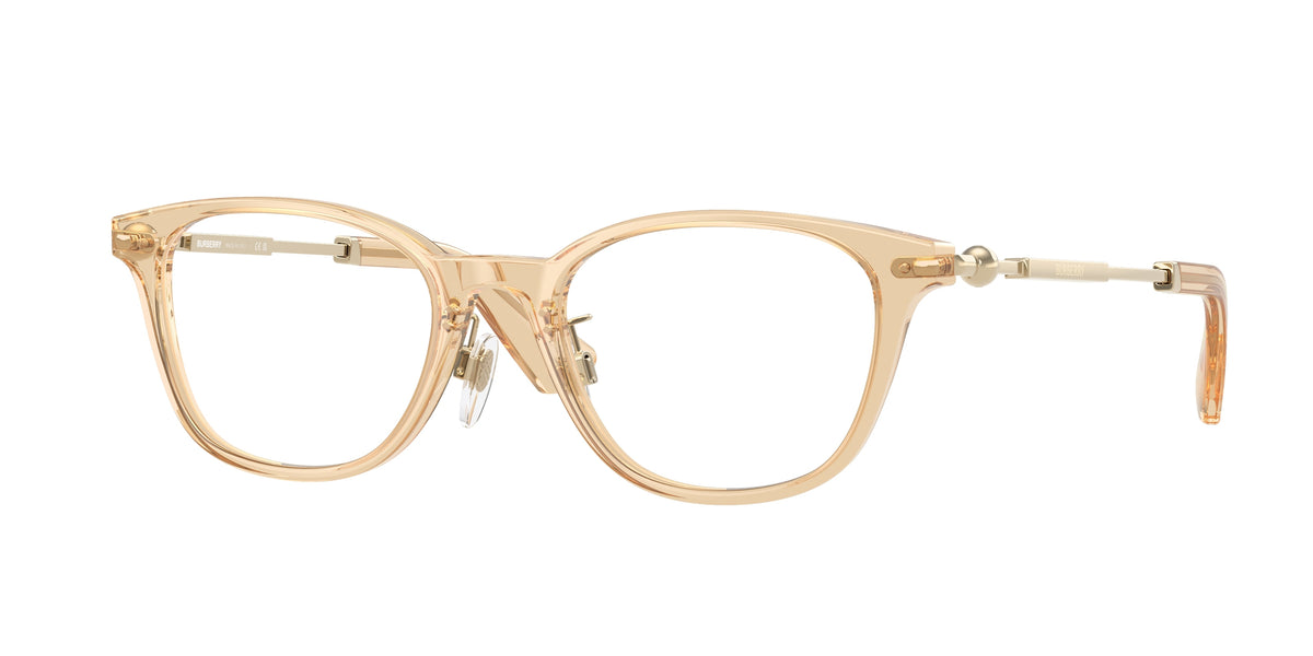 BURBERRY 0BE2423D BROWN phantos glasses by BURBERRY