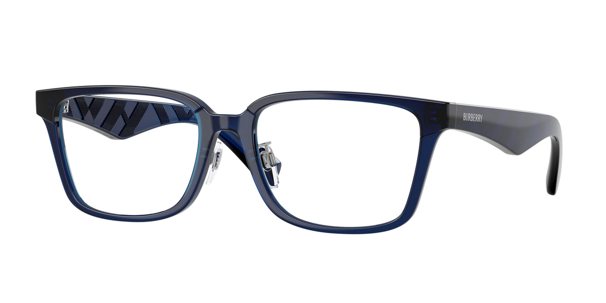 BURBERRY 0BE2450D BLUE square glasses by BURBERRY