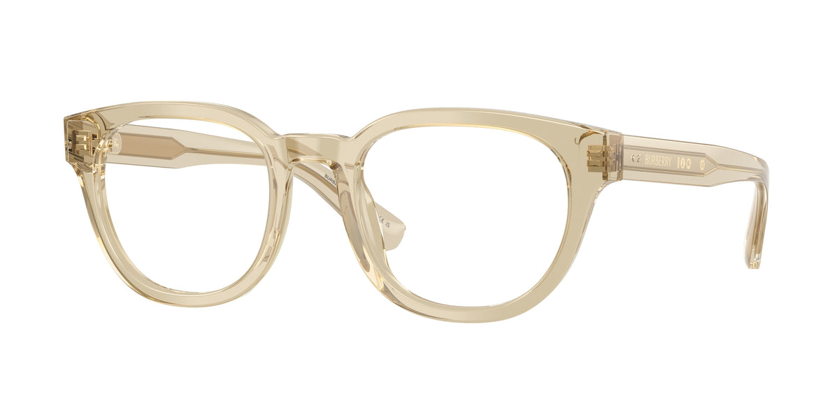 BURBERRY 0BE2454 BEIGE round glasses by BURBERRY