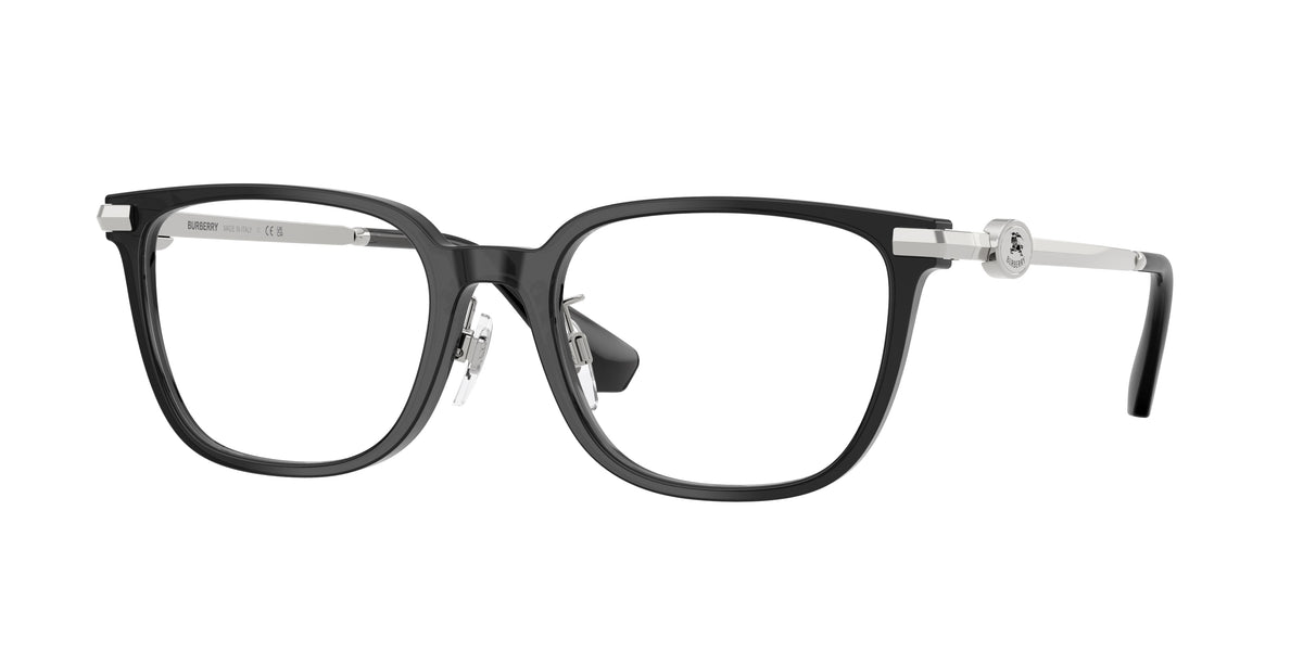 BURBERRY 0BE2459D GREY square glasses by BURBERRY