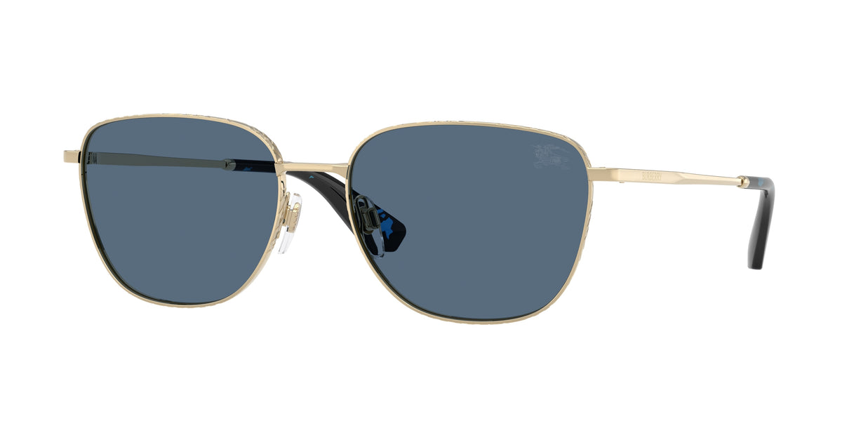 BURBERRY 0BE3171 ORO CHIARO square sunglasses by BURBERRY