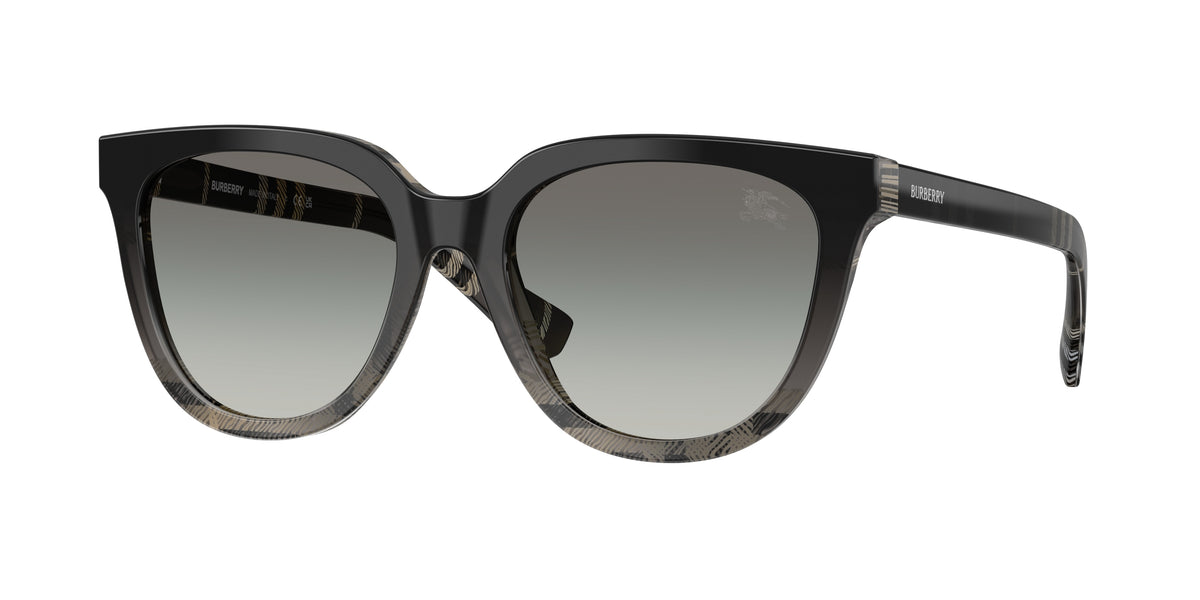 BURBERRY 0BE4469 GREY CHECK phantos sunglasses by BURBERRY