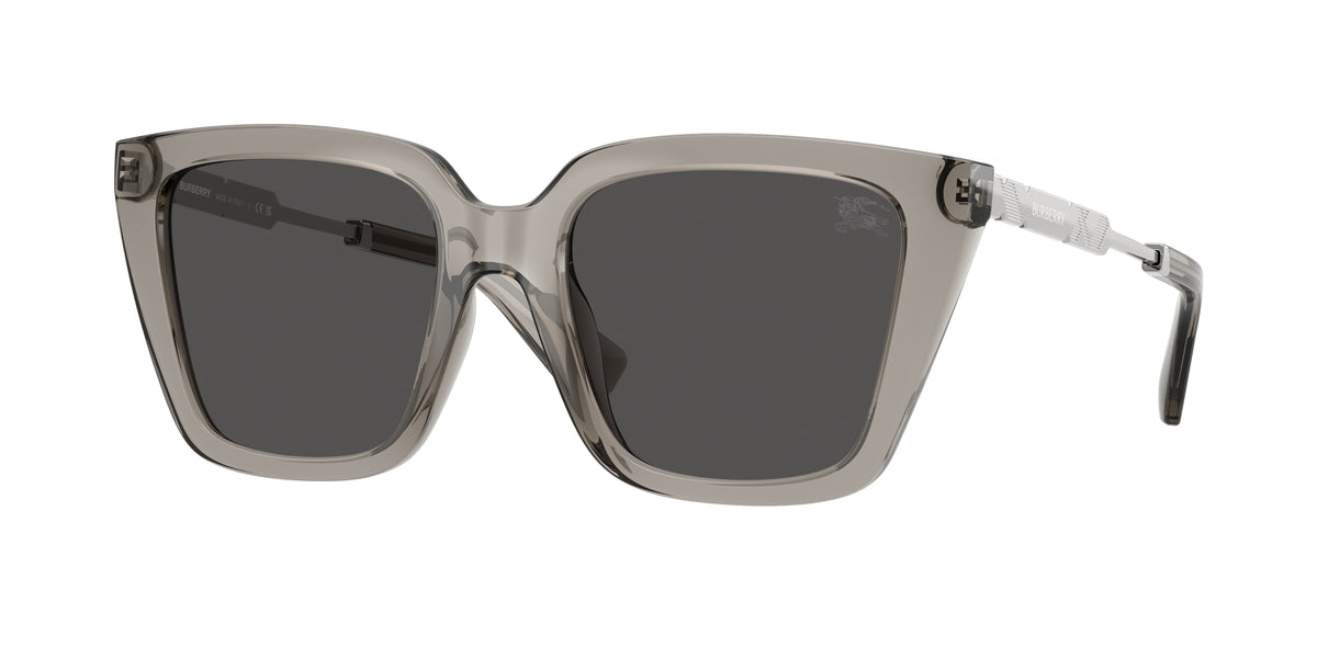 BURBERRY 0BE4473U GREY square sunglasses by BURBERRY