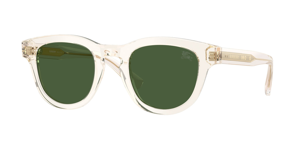BURBERRY 0BE4477 YELLOW phantos sunglasses by BURBERRY