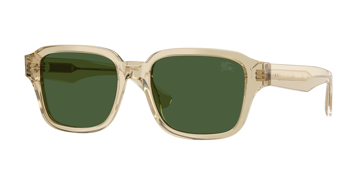 BURBERRY 0BE4484 BEIGE square sunglasses by BURBERRY