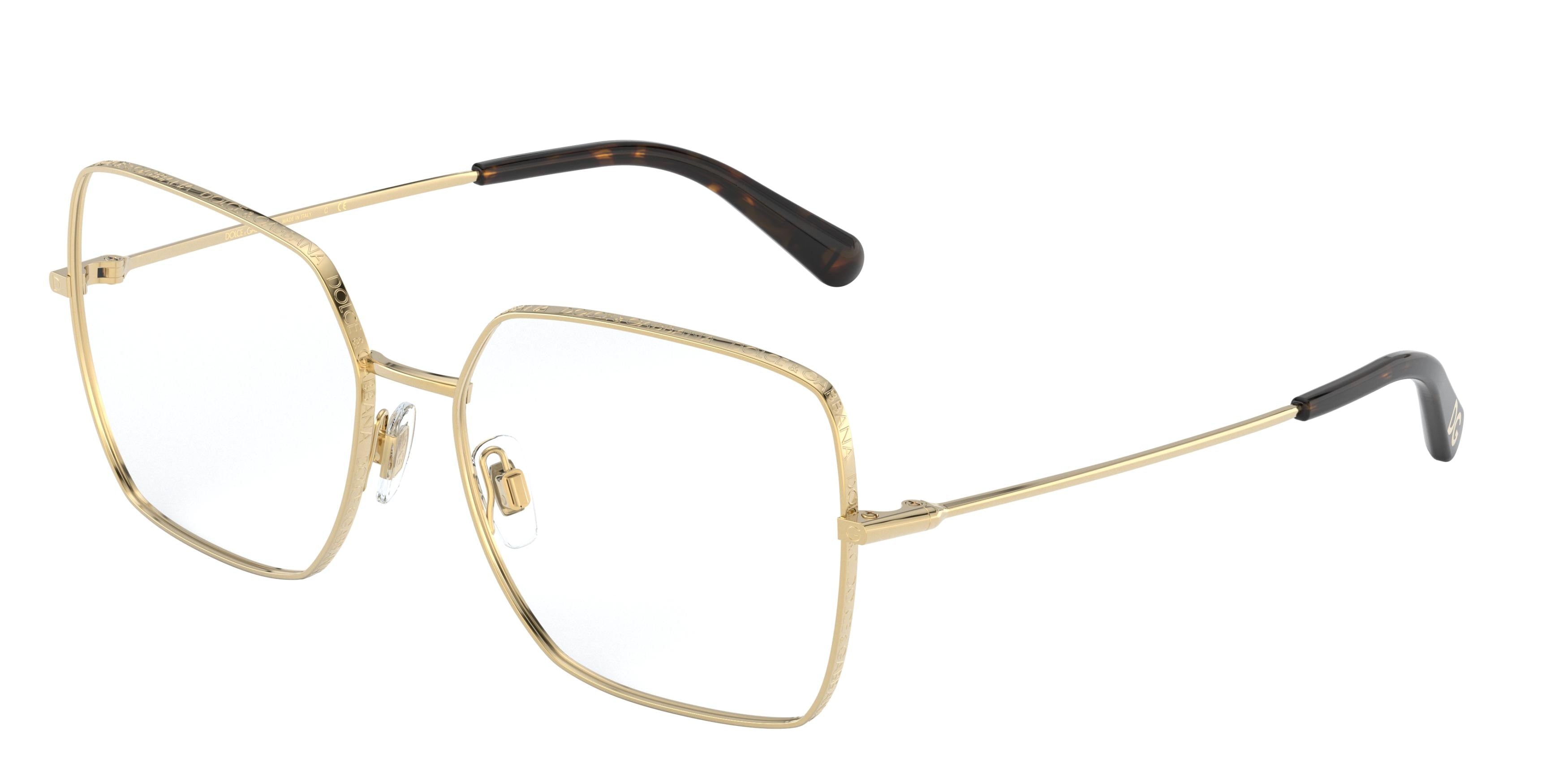 DOLCE & GABBANA 0DG1323 luxury designer eyewear
