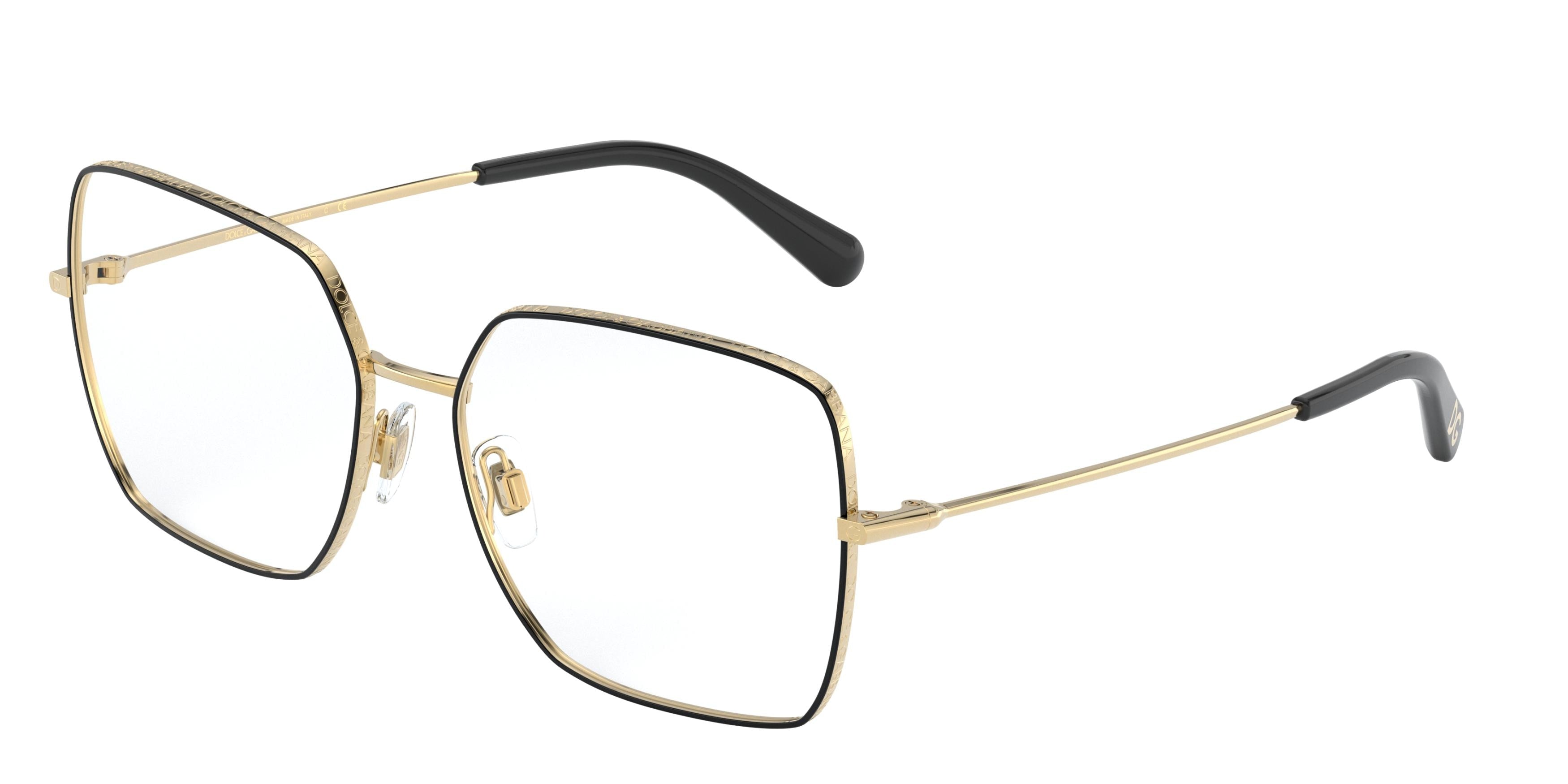 DOLCE & GABBANA 0DG1323 luxury designer eyewear
