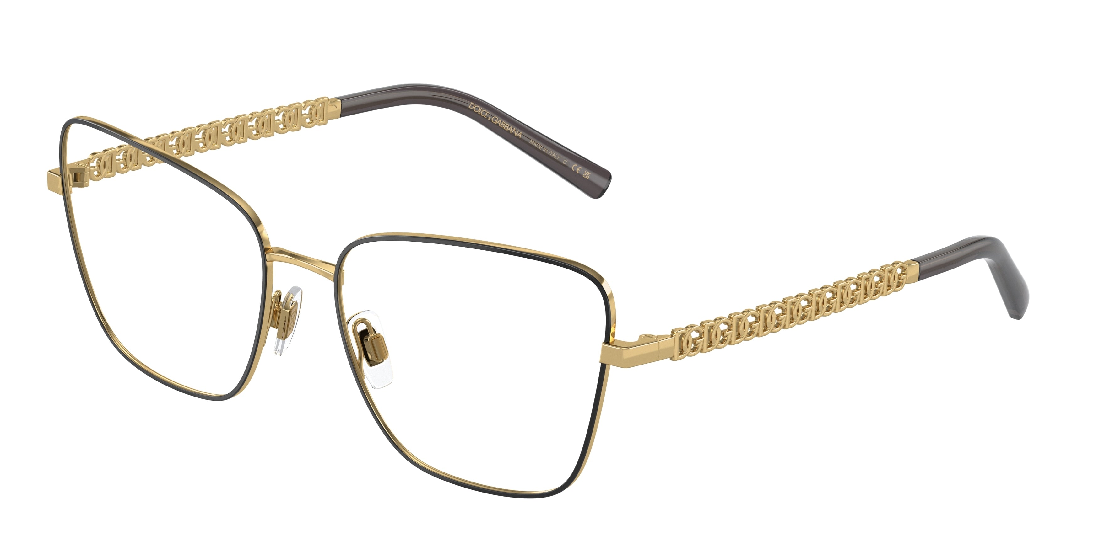 DOLCE & GABBANA 0DG1346 luxury designer eyewear