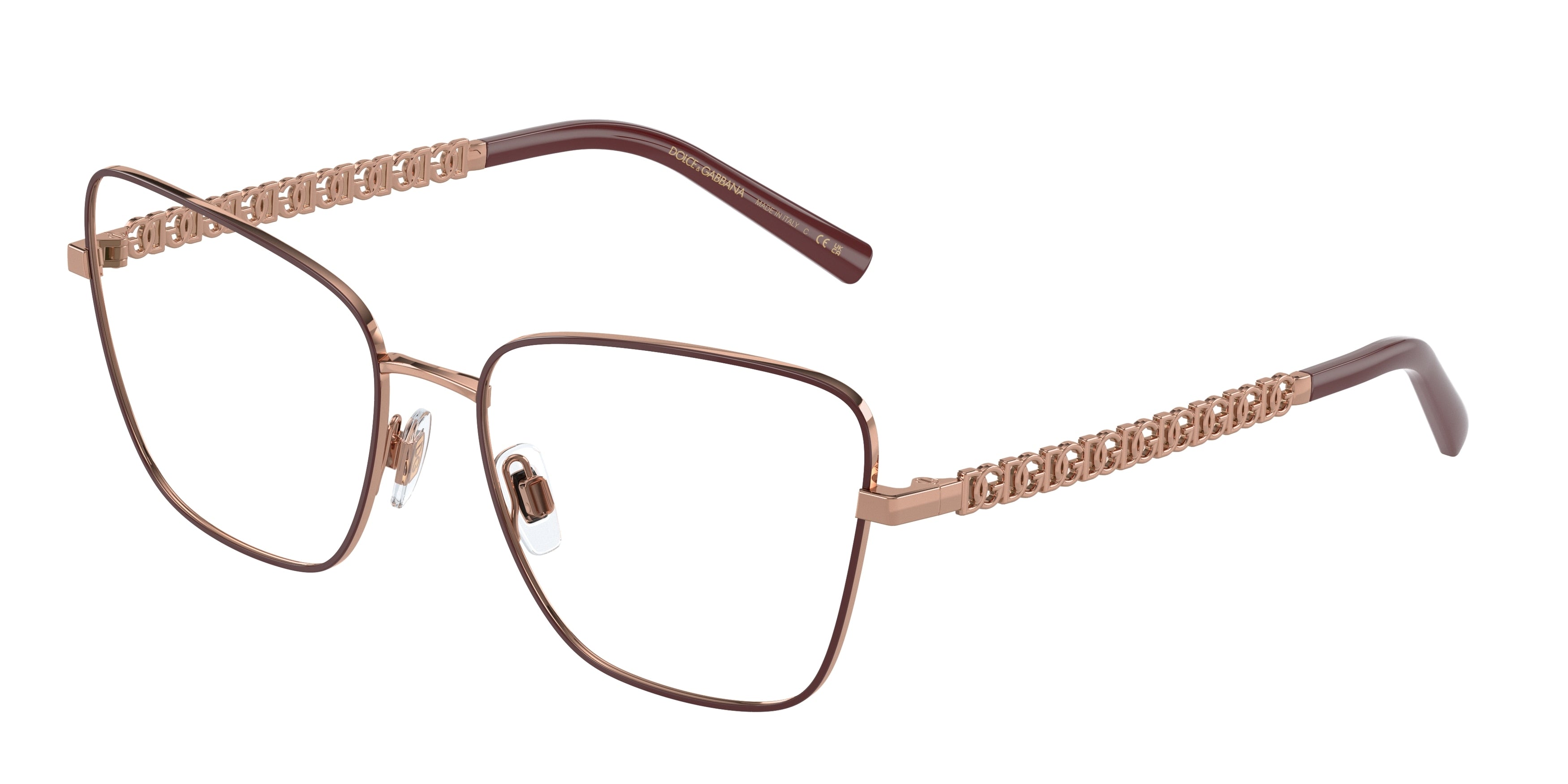 DOLCE & GABBANA 0DG1346 luxury designer eyewear