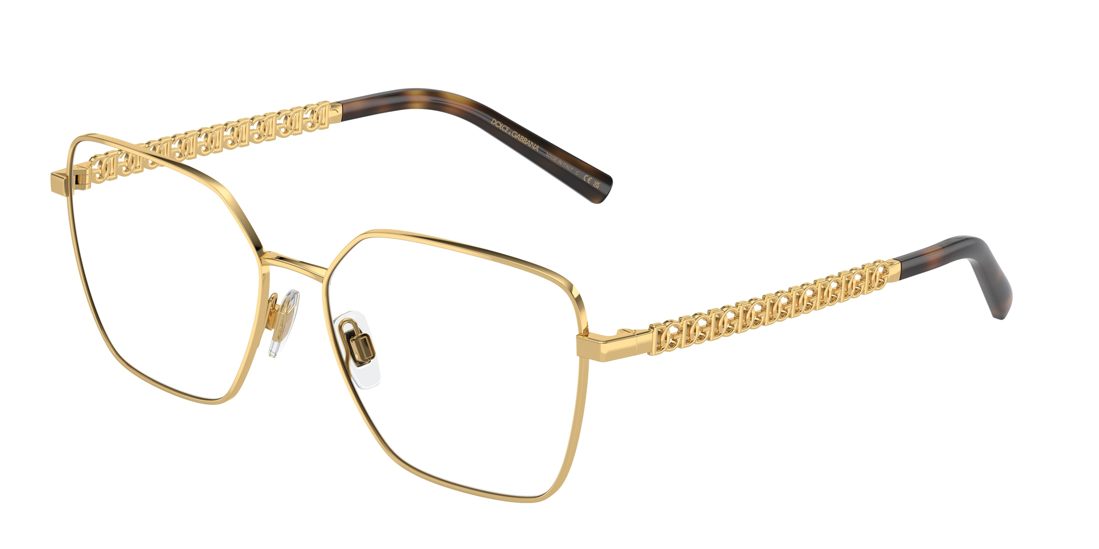 DOLCE & GABBANA 0DG1351 luxury designer eyewear
