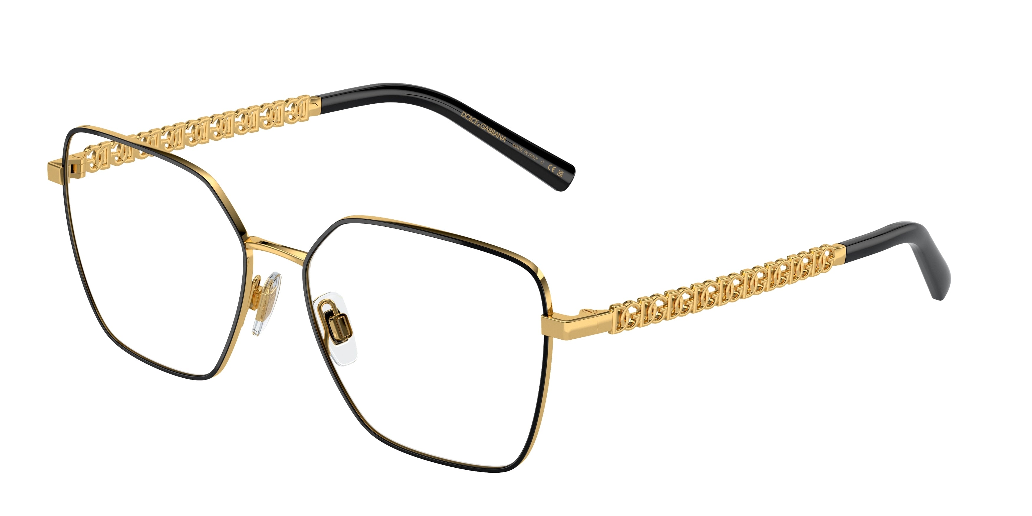 DOLCE & GABBANA 0DG1351 luxury designer eyewear